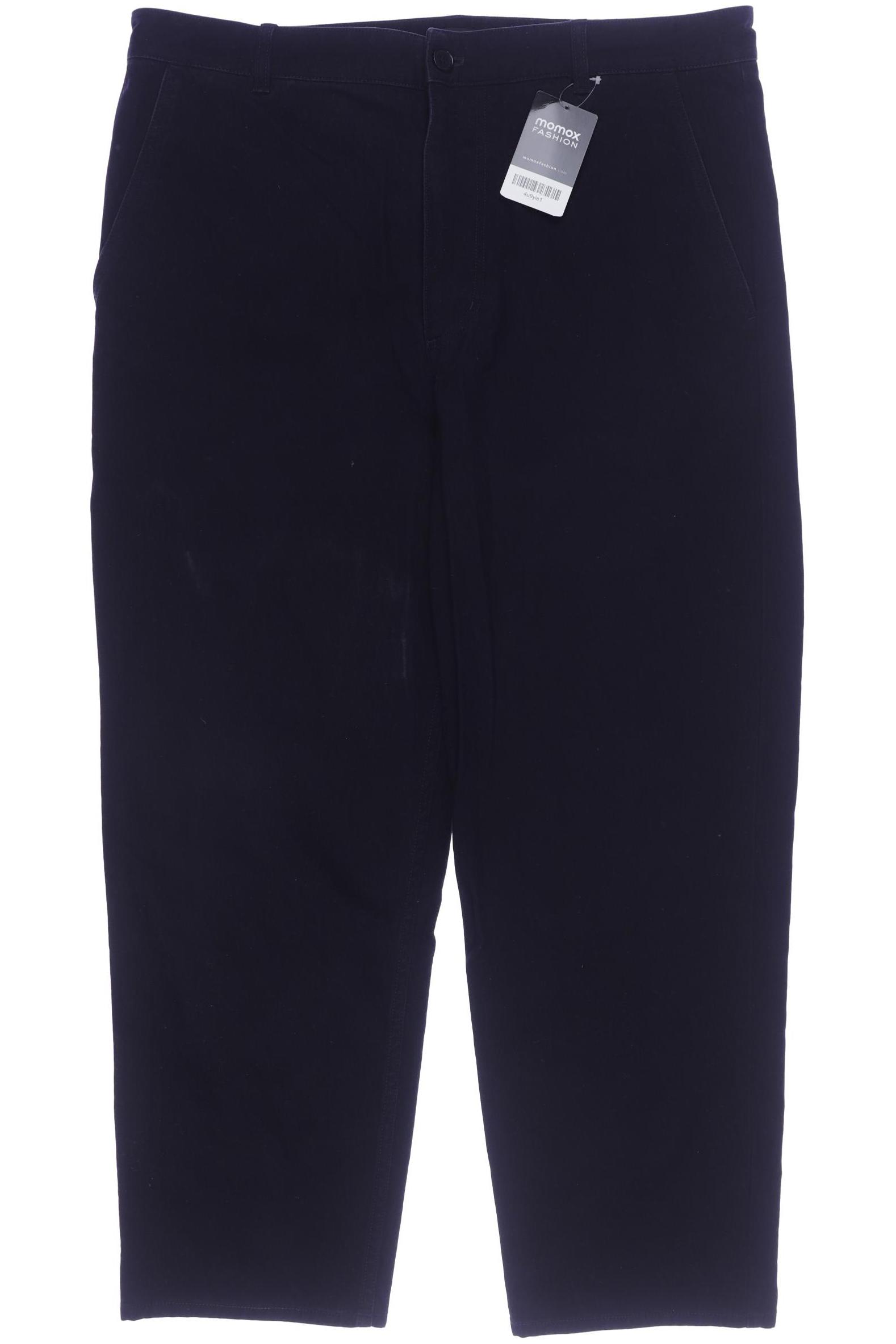 

COS Damen Stoffhose, marineblau, Gr. 44