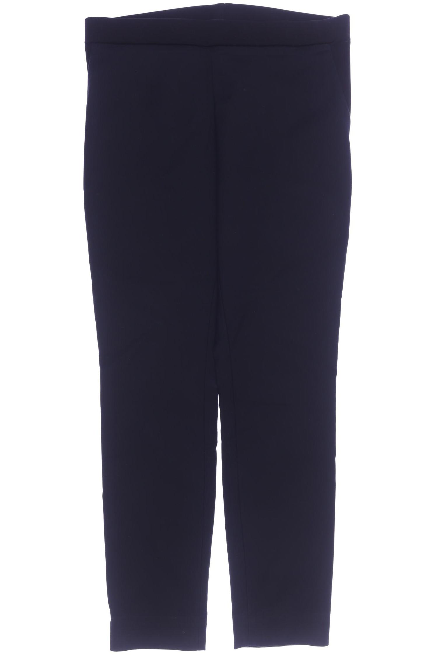 

COS Damen Stoffhose, marineblau, Gr. 40