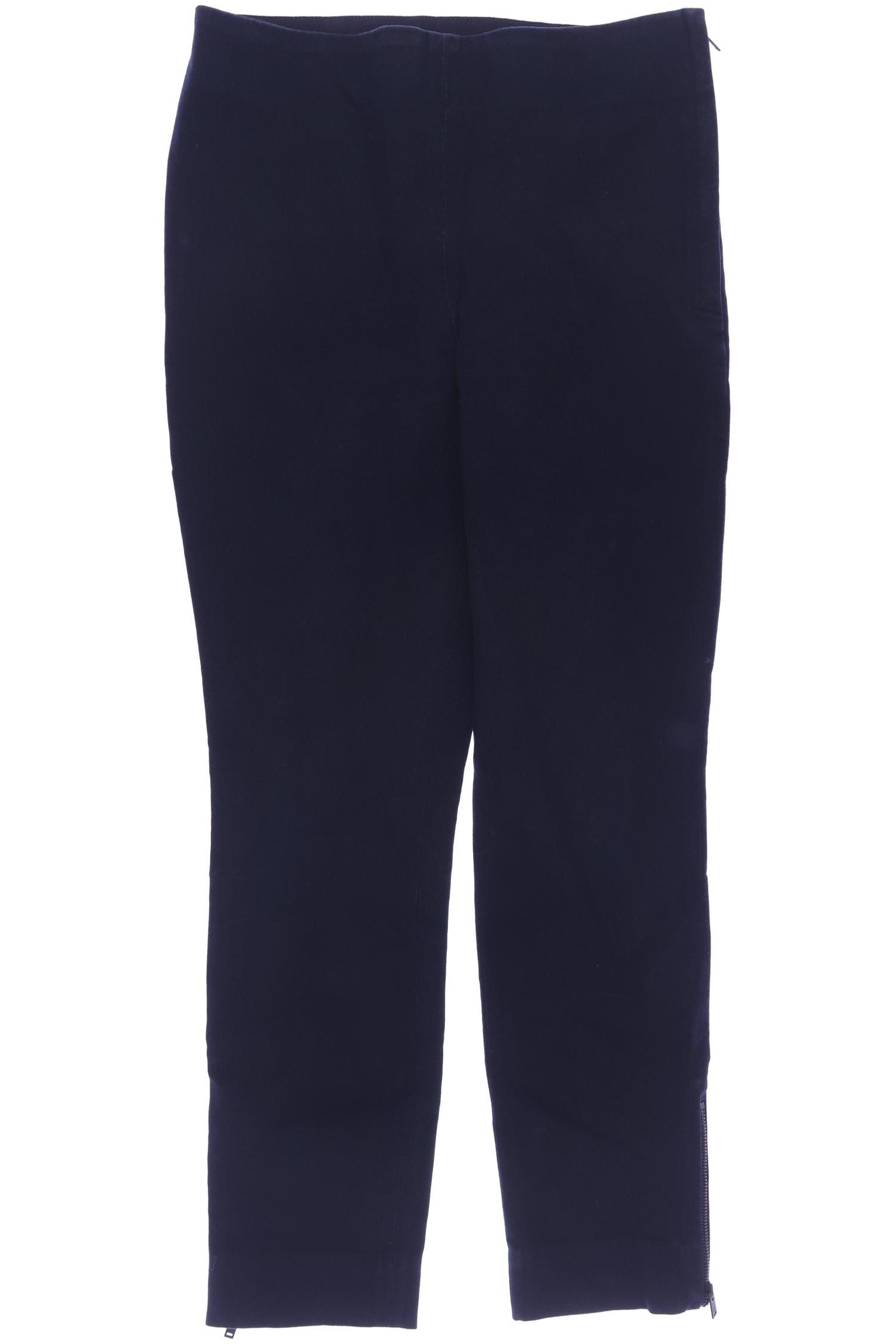 

COS Damen Stoffhose, marineblau, Gr. 36