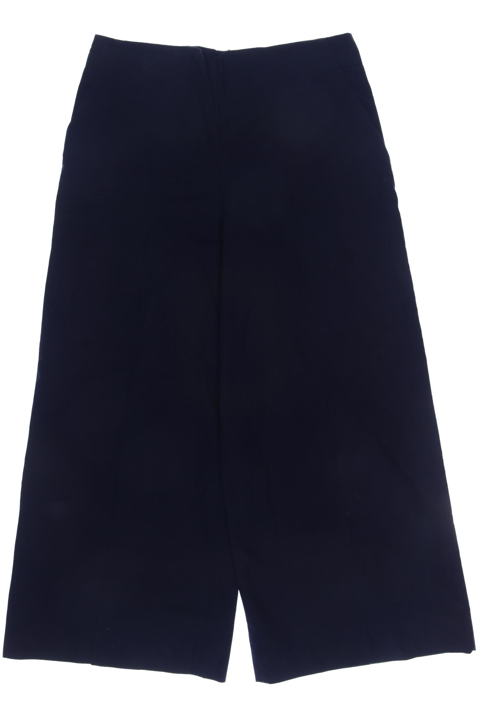 

COS Damen Stoffhose, marineblau, Gr. 38