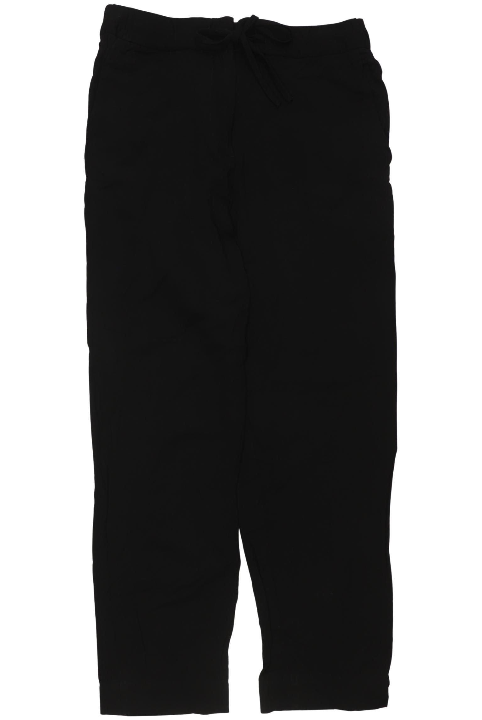 

COS Damen Stoffhose, schwarz, Gr. 34