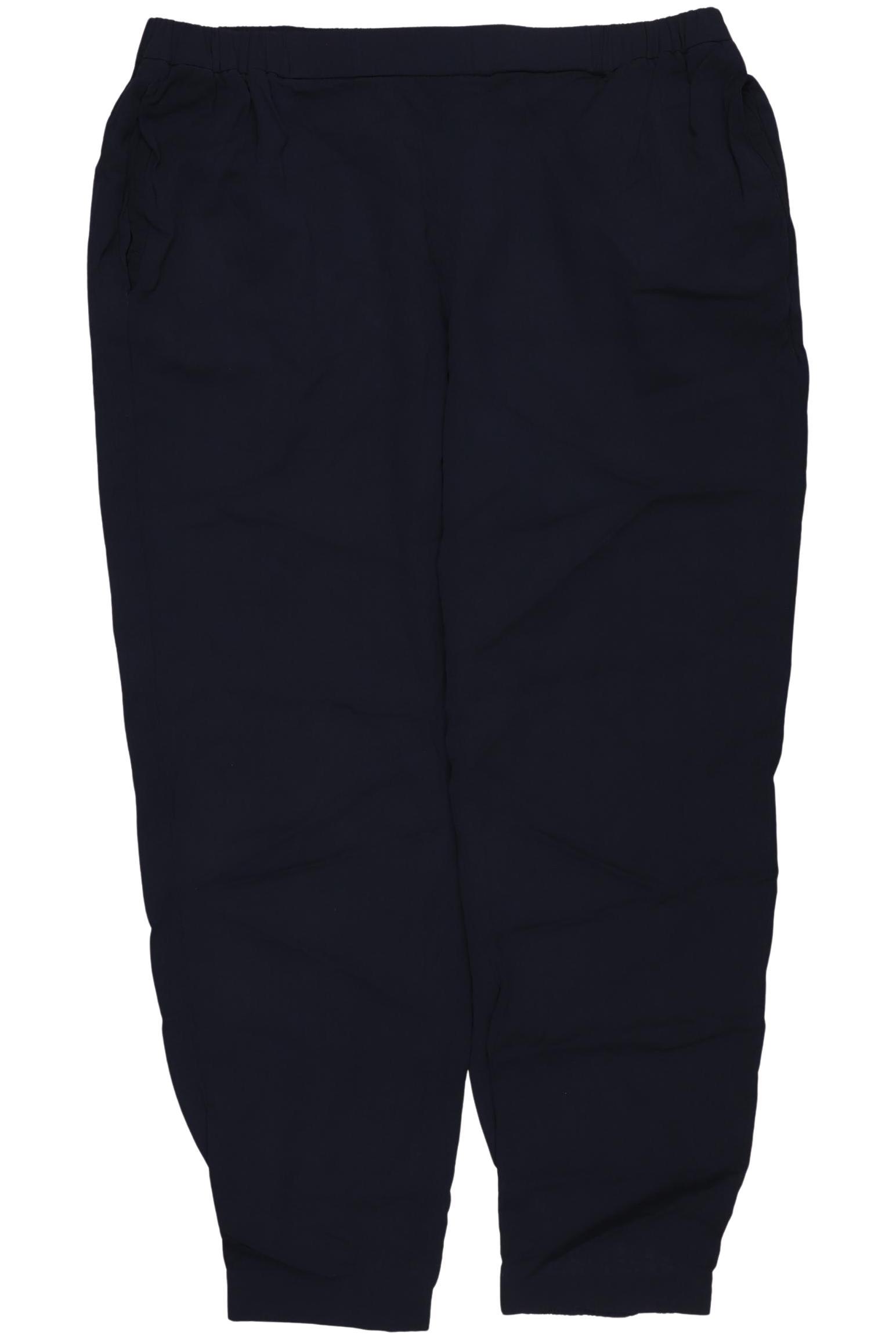 

COS Damen Stoffhose, marineblau, Gr. 38