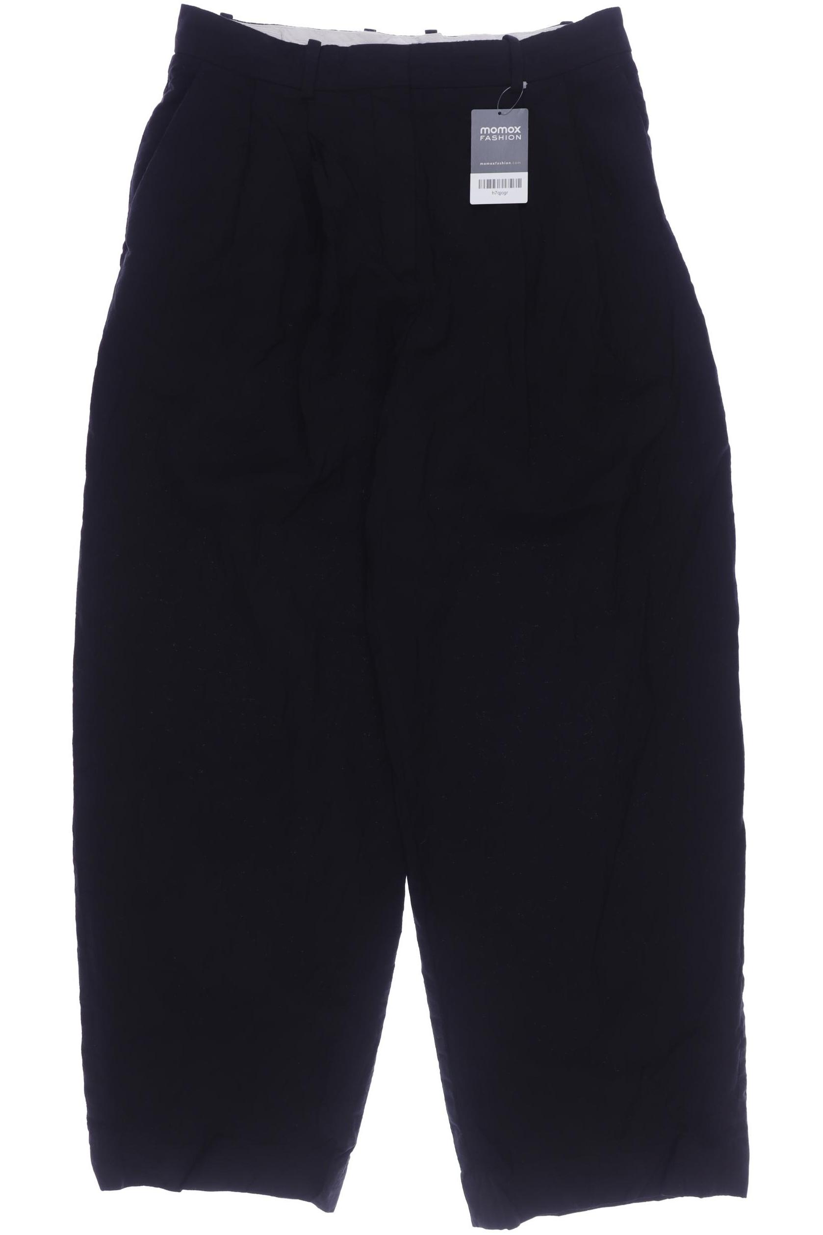 

COS Damen Stoffhose, schwarz, Gr. 40