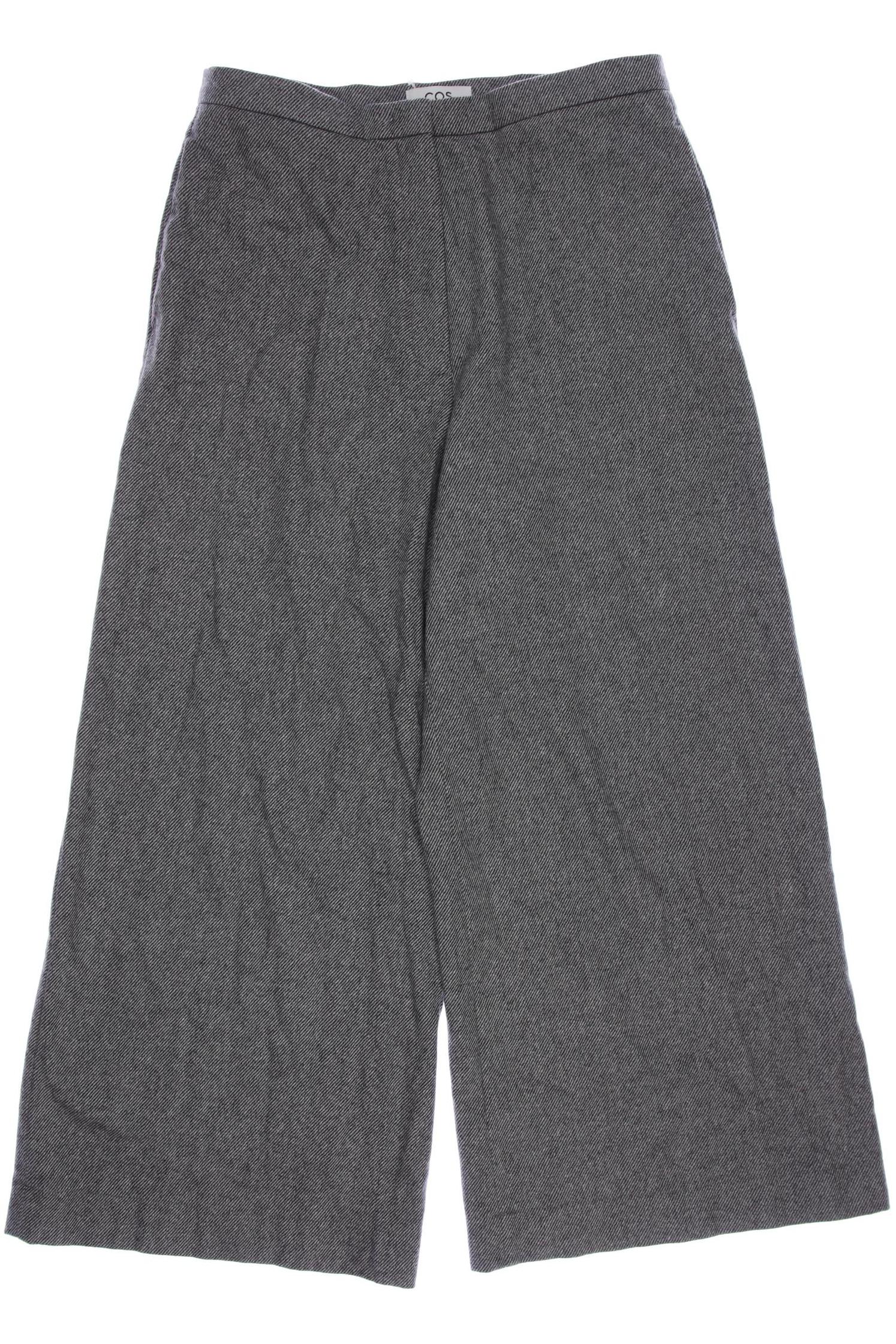 

COS Damen Stoffhose, grau, Gr. 40