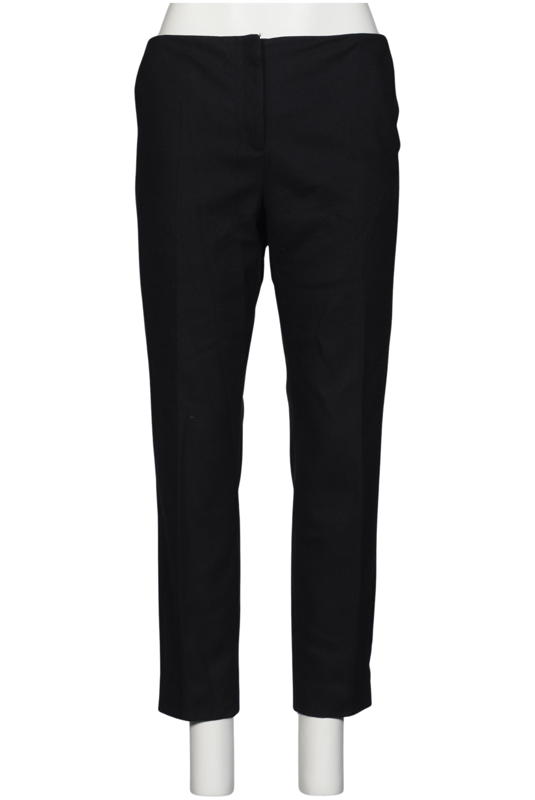 

COS Damen Stoffhose, schwarz, Gr. 44