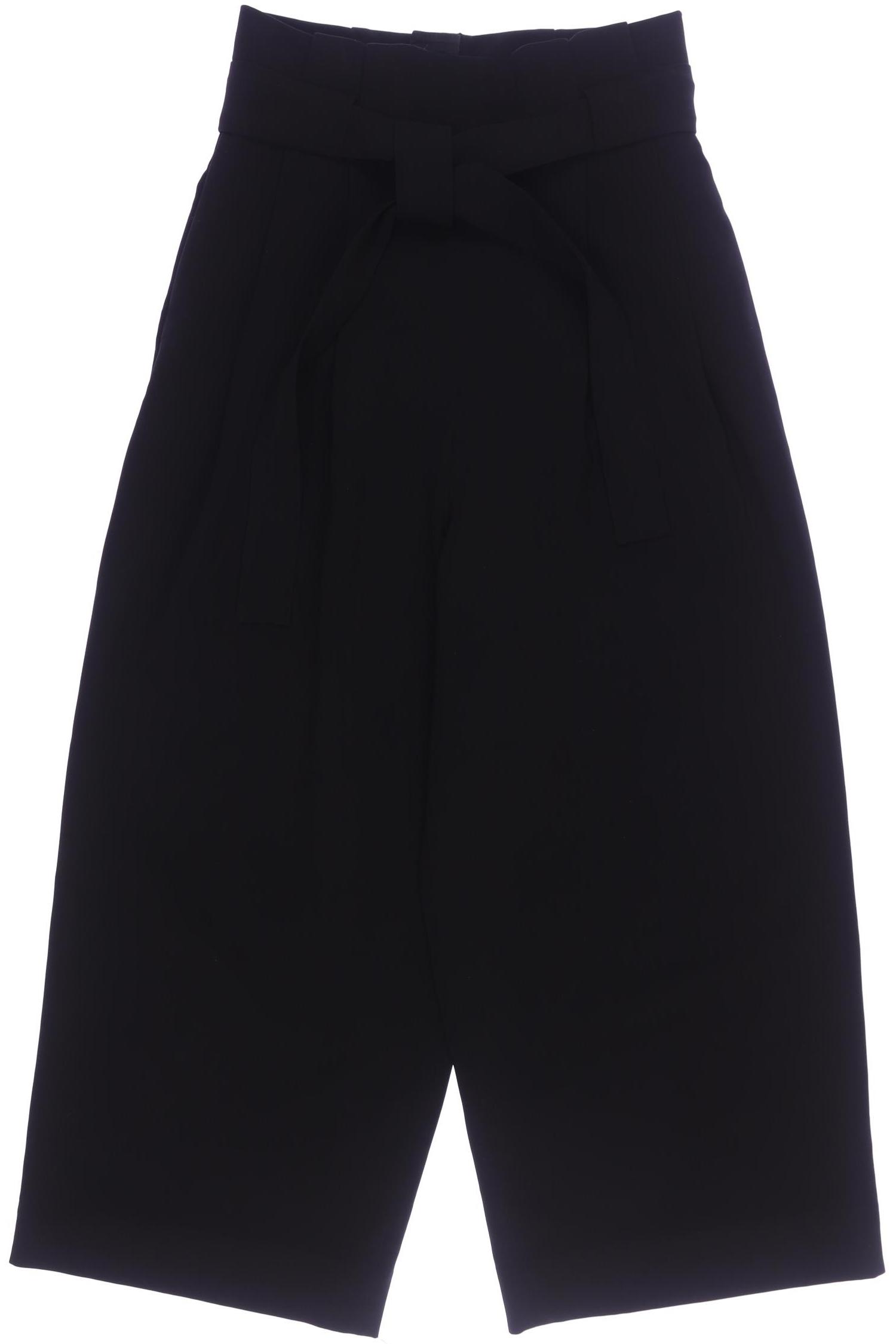 

COS Damen Stoffhose, schwarz, Gr. 34