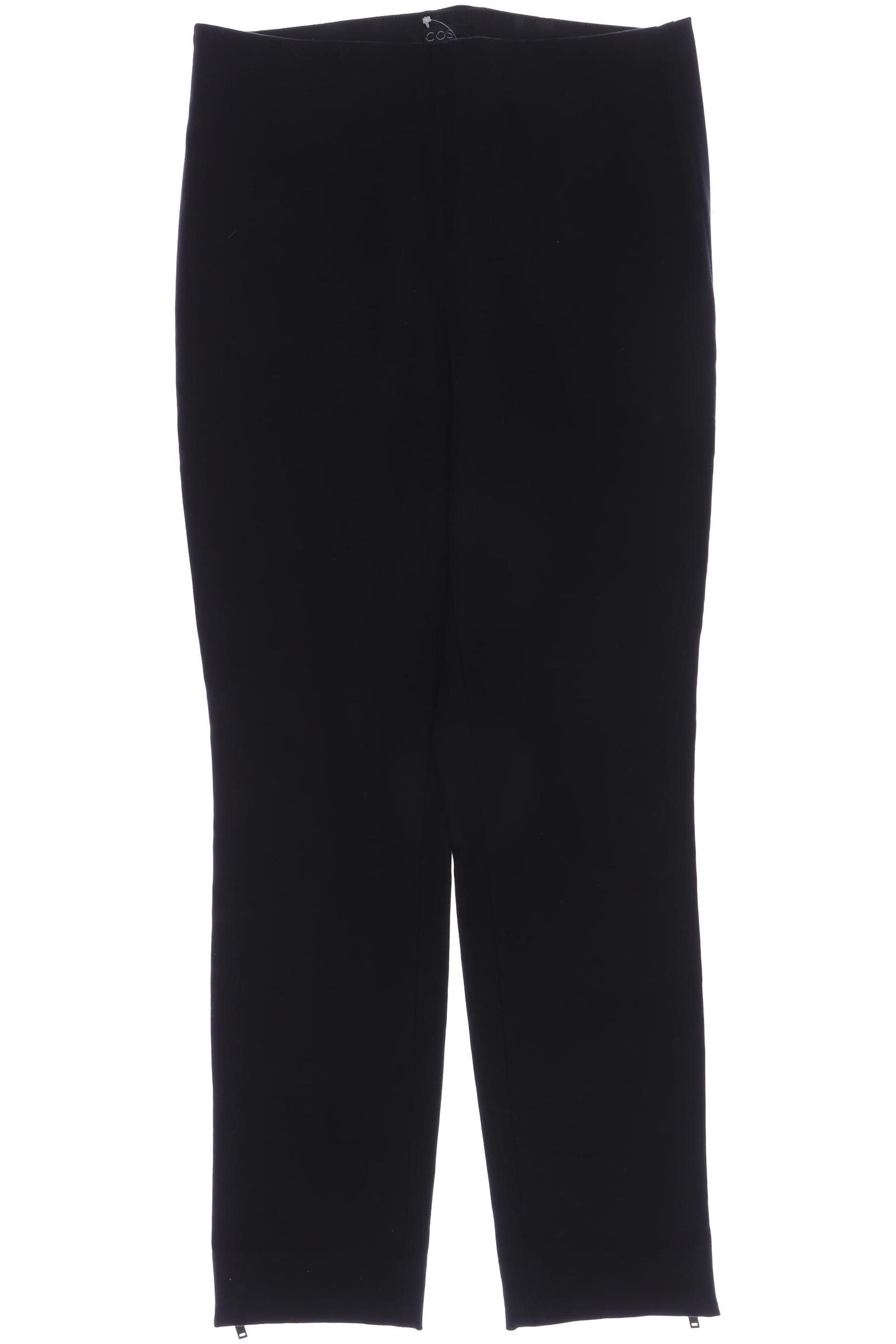 

COS Damen Stoffhose, schwarz