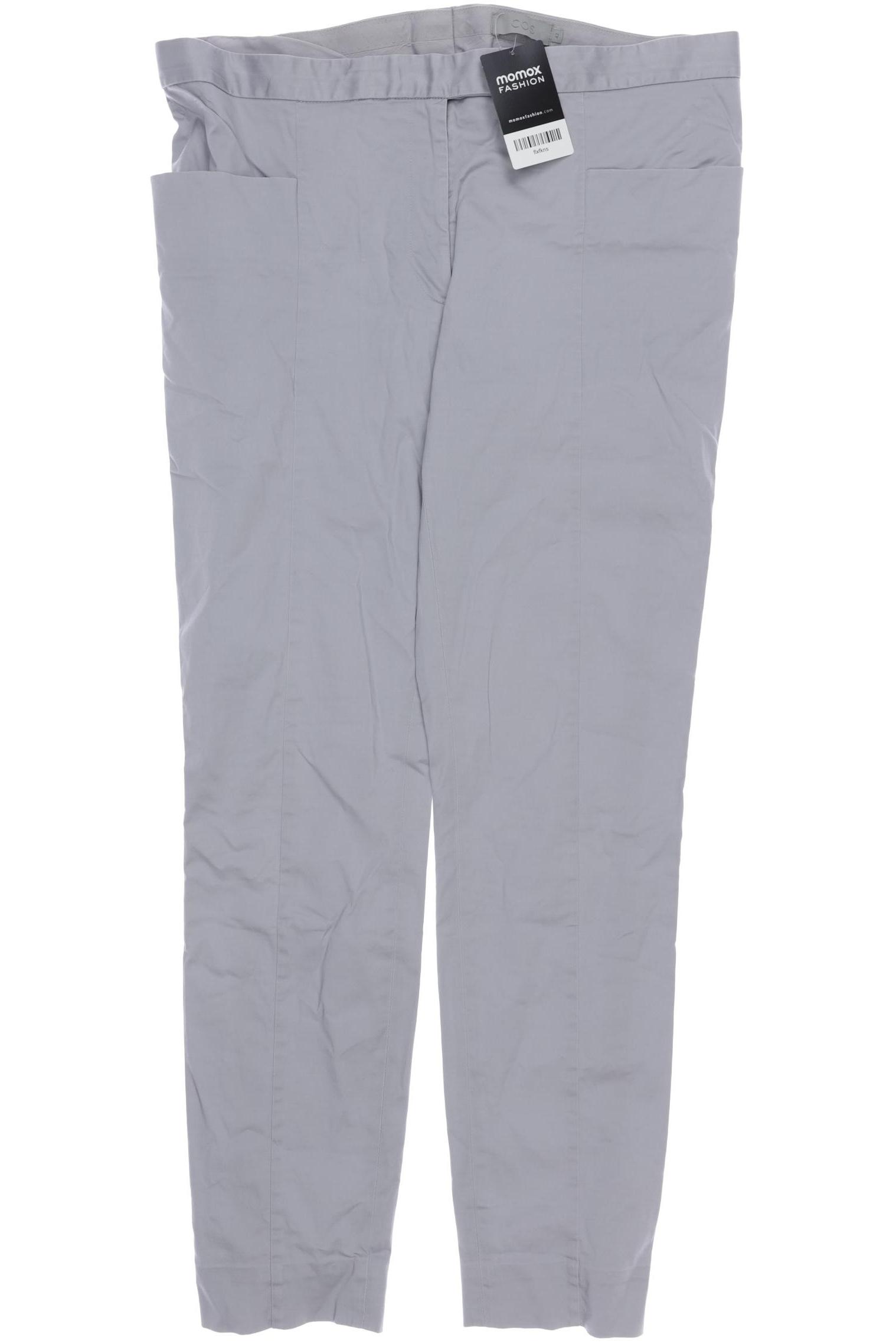 

COS Damen Stoffhose, grau, Gr. 42