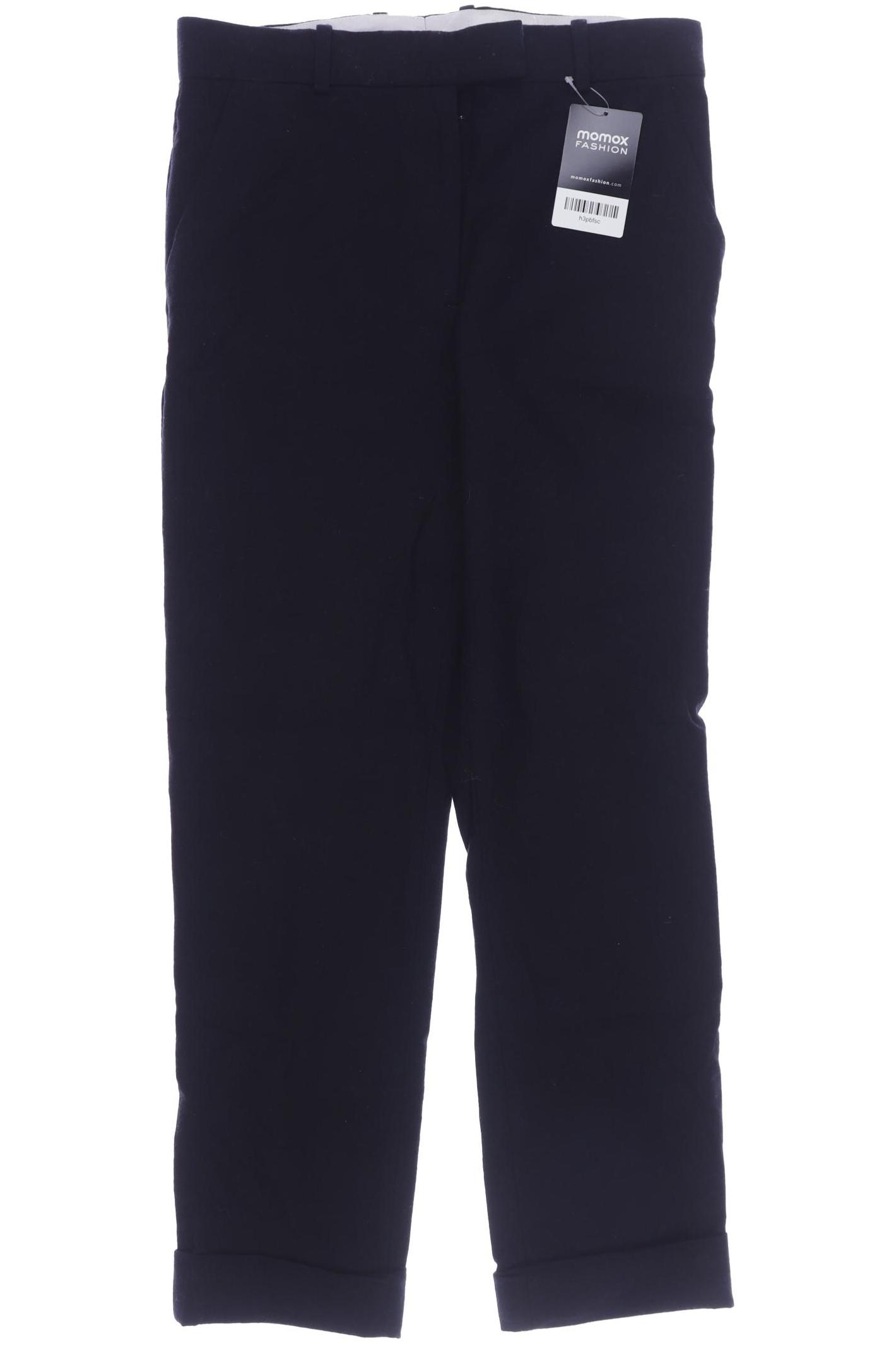 

COS Damen Stoffhose, schwarz, Gr. 34