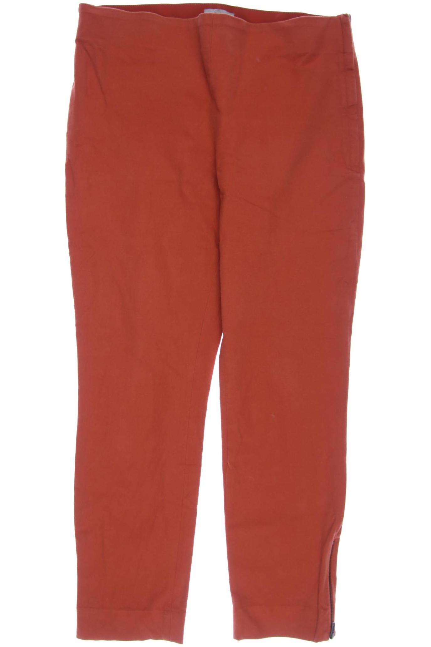 

COS Damen Stoffhose, orange