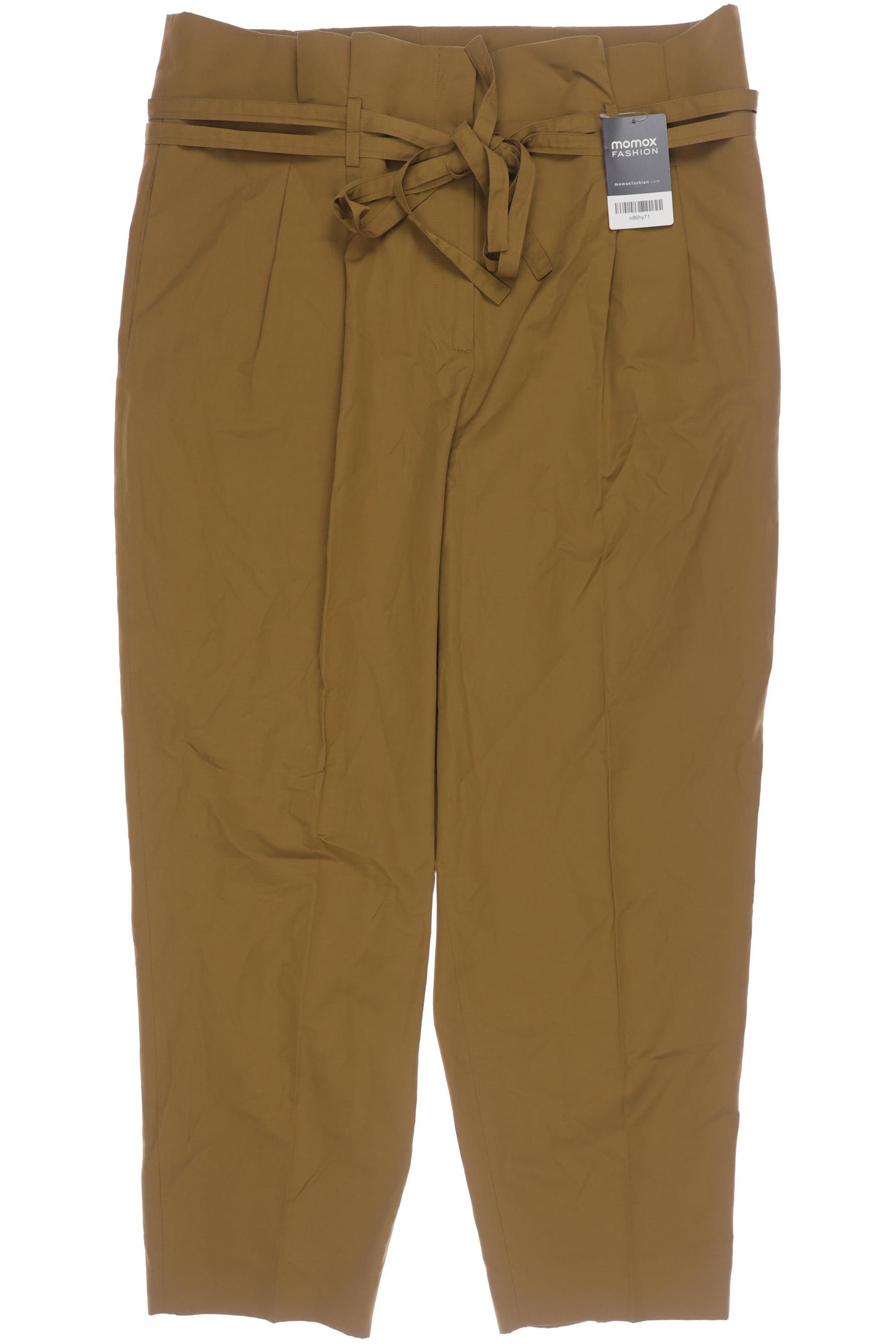 

COS Damen Stoffhose, braun, Gr. 44