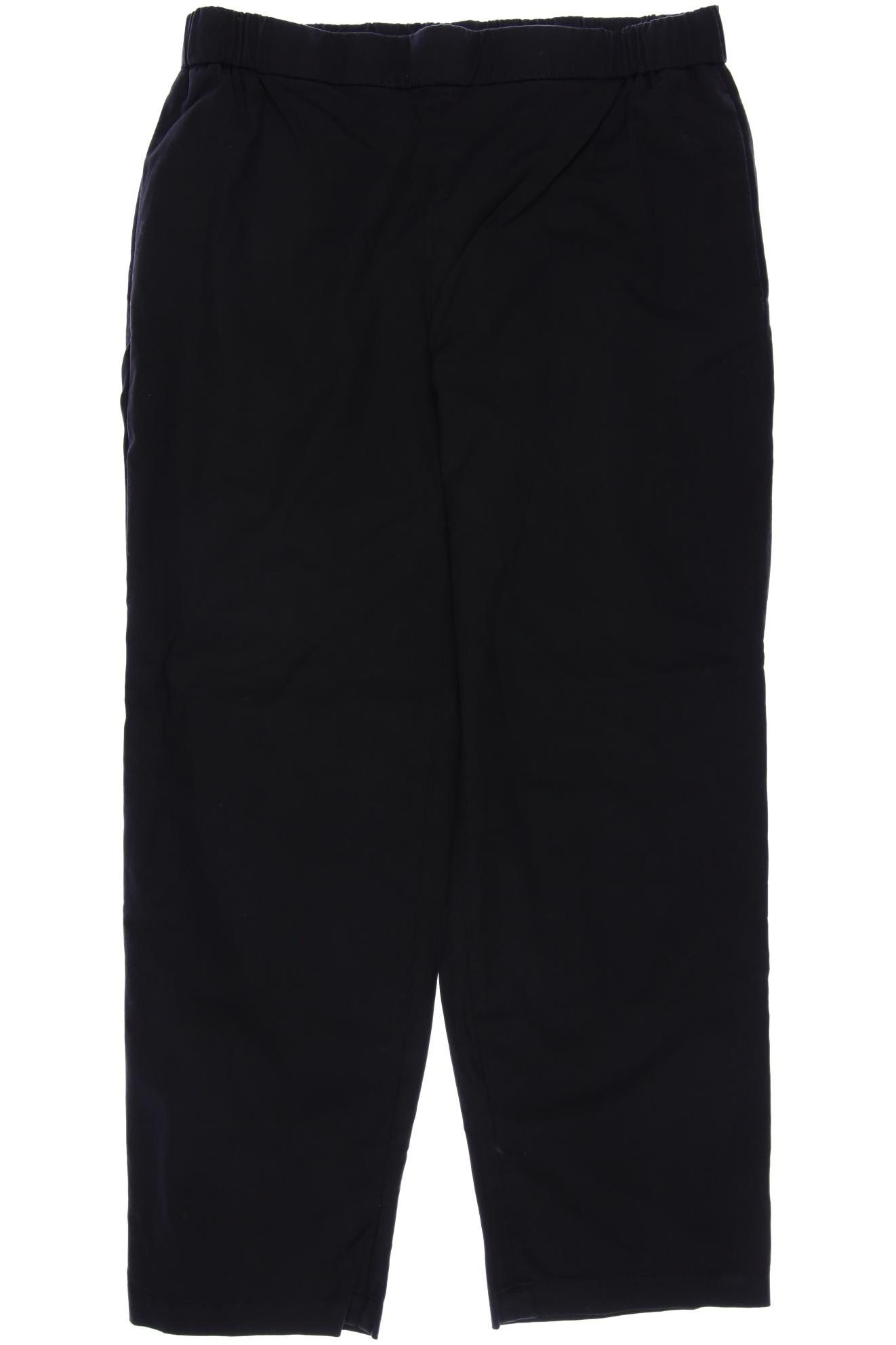 

COS Damen Stoffhose, schwarz, Gr. 40