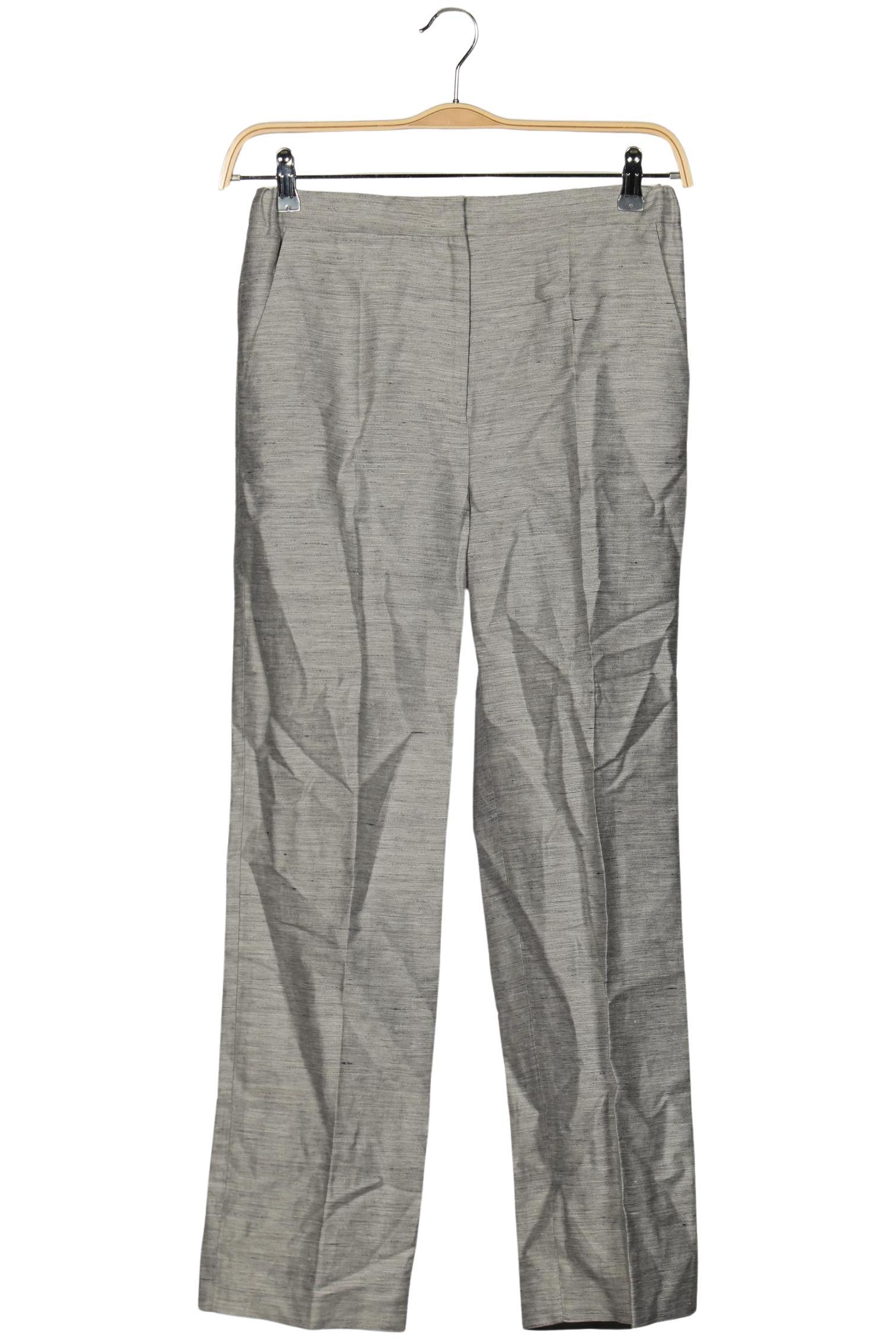 

COS Damen Stoffhose, grau, Gr. 34
