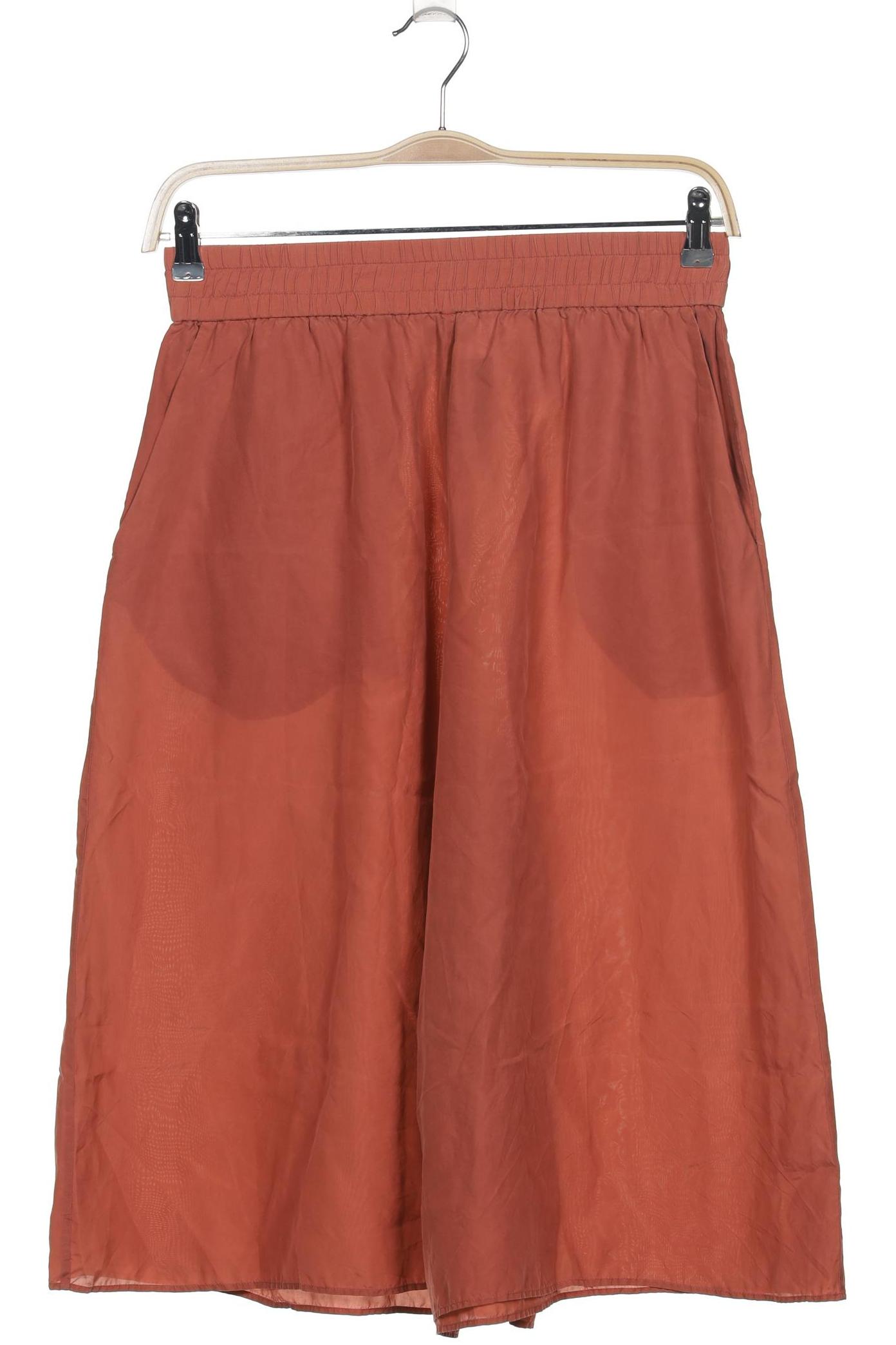 

COS Damen Stoffhose, orange, Gr. 0