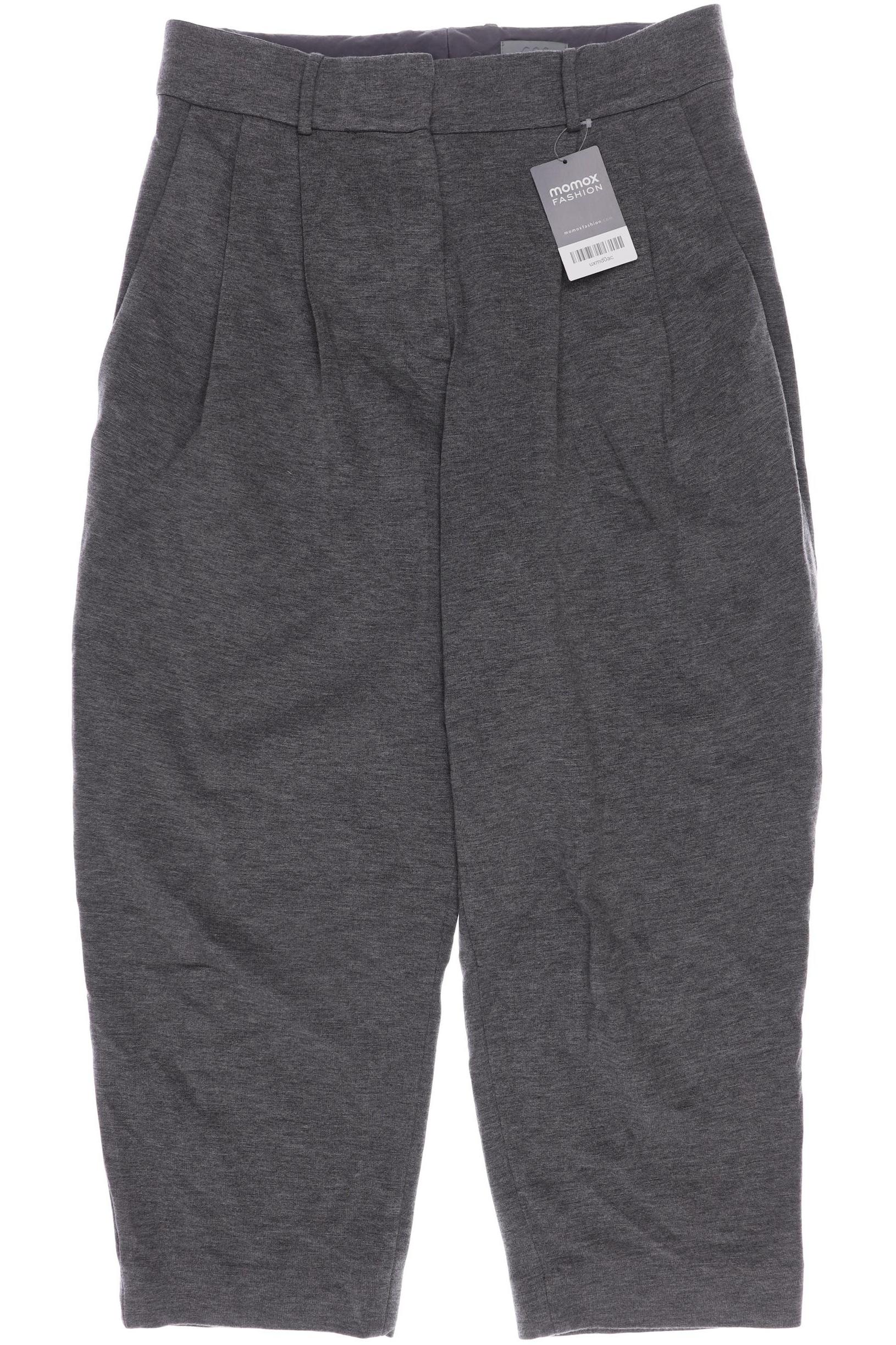 

COS Damen Stoffhose, grau, Gr. 36