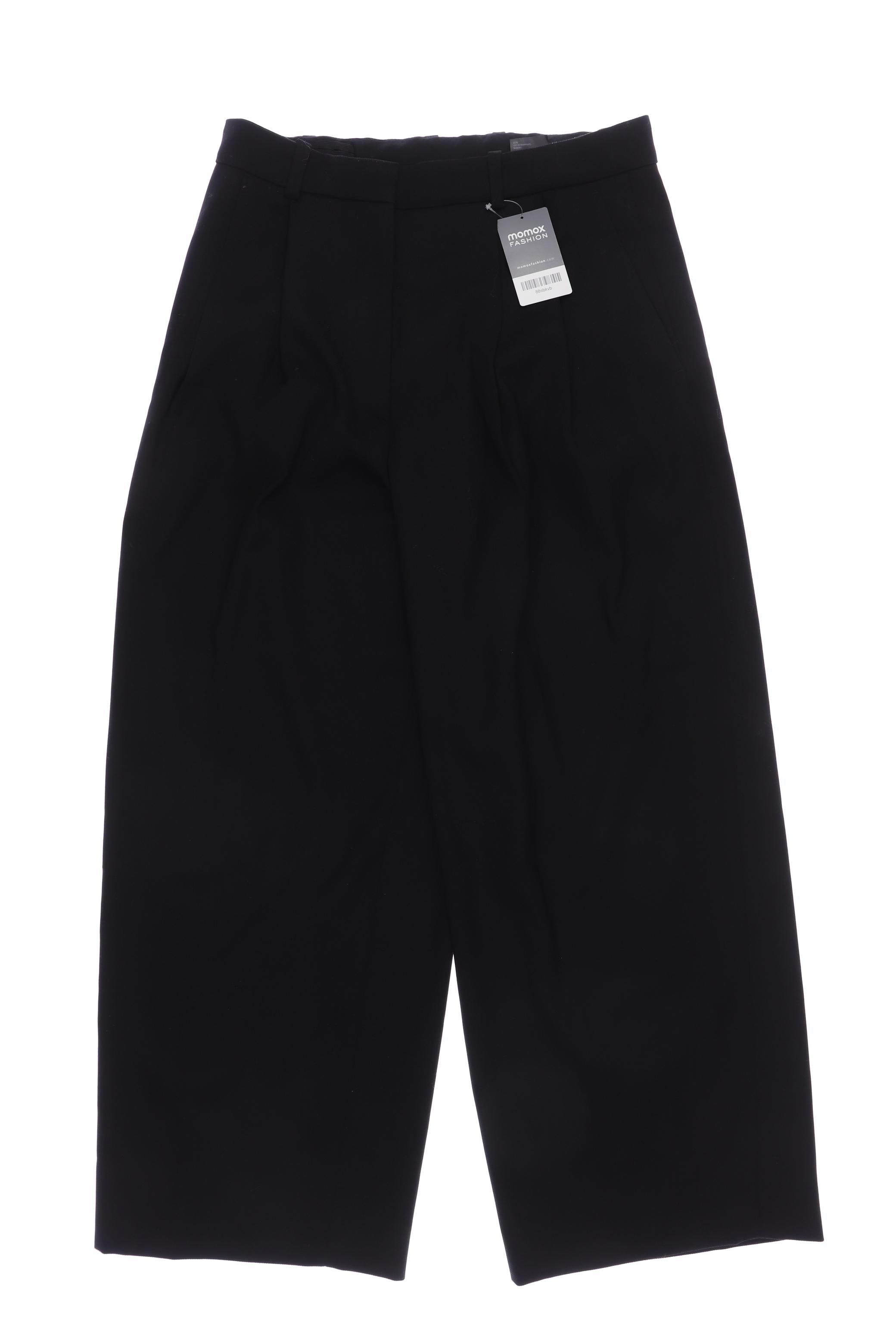 

COS Damen Stoffhose, schwarz