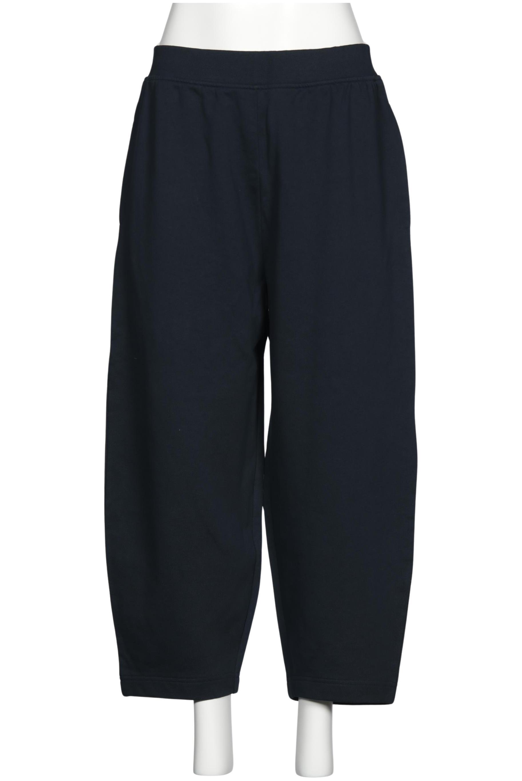 

COS Damen Stoffhose, marineblau, Gr. 0