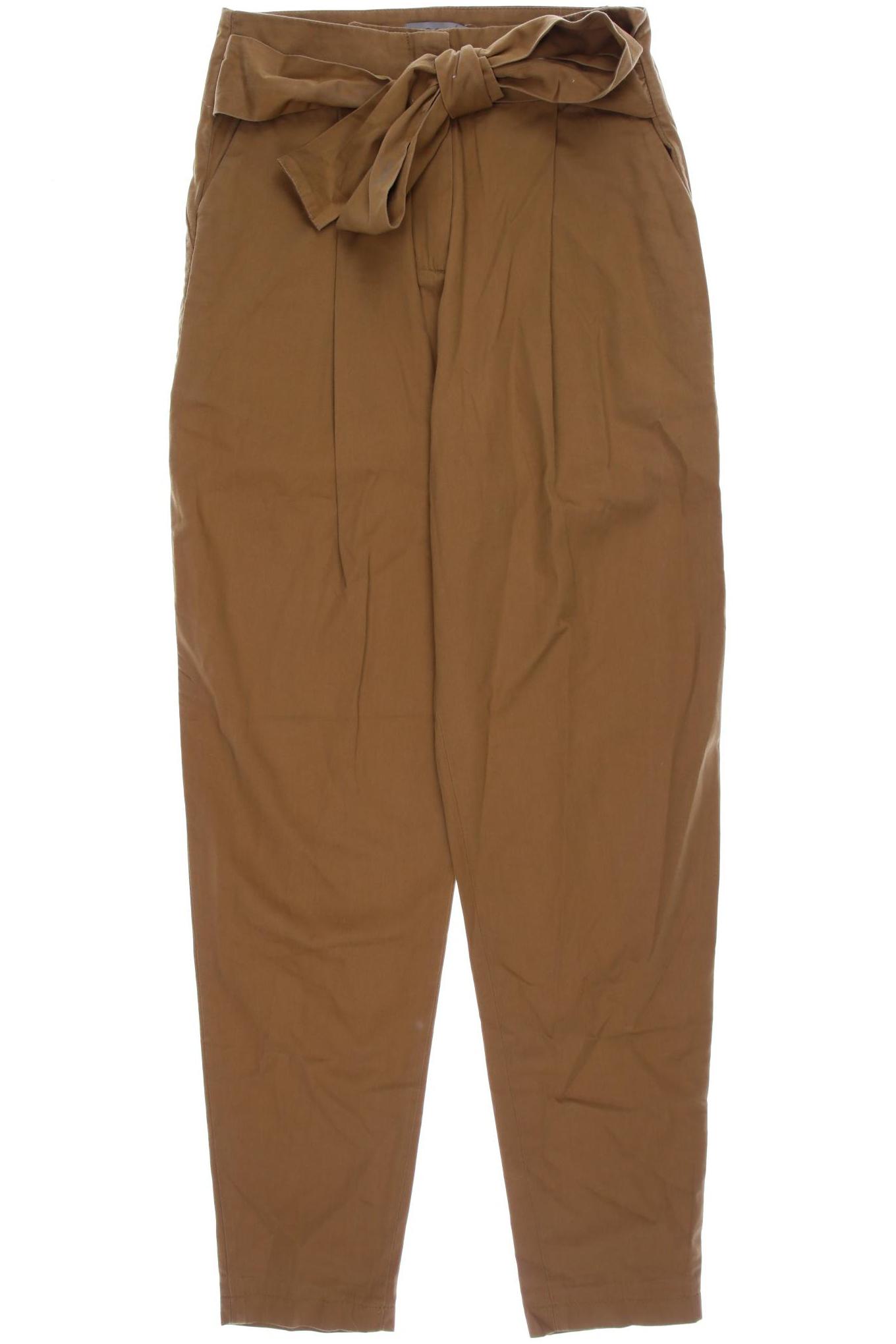 

COS Damen Stoffhose, beige, Gr. 34