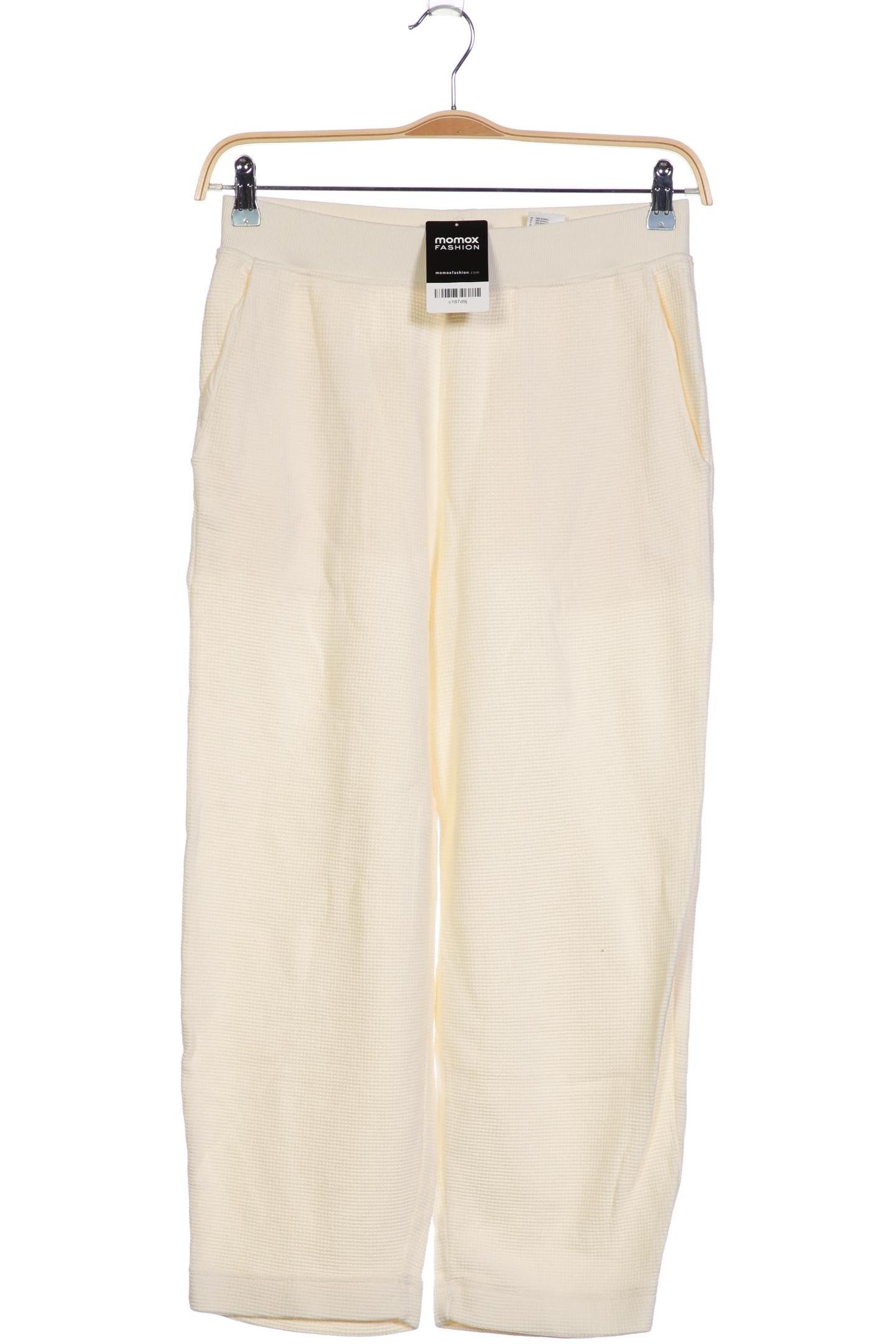 

COS Damen Stoffhose, weiß, Gr. 0