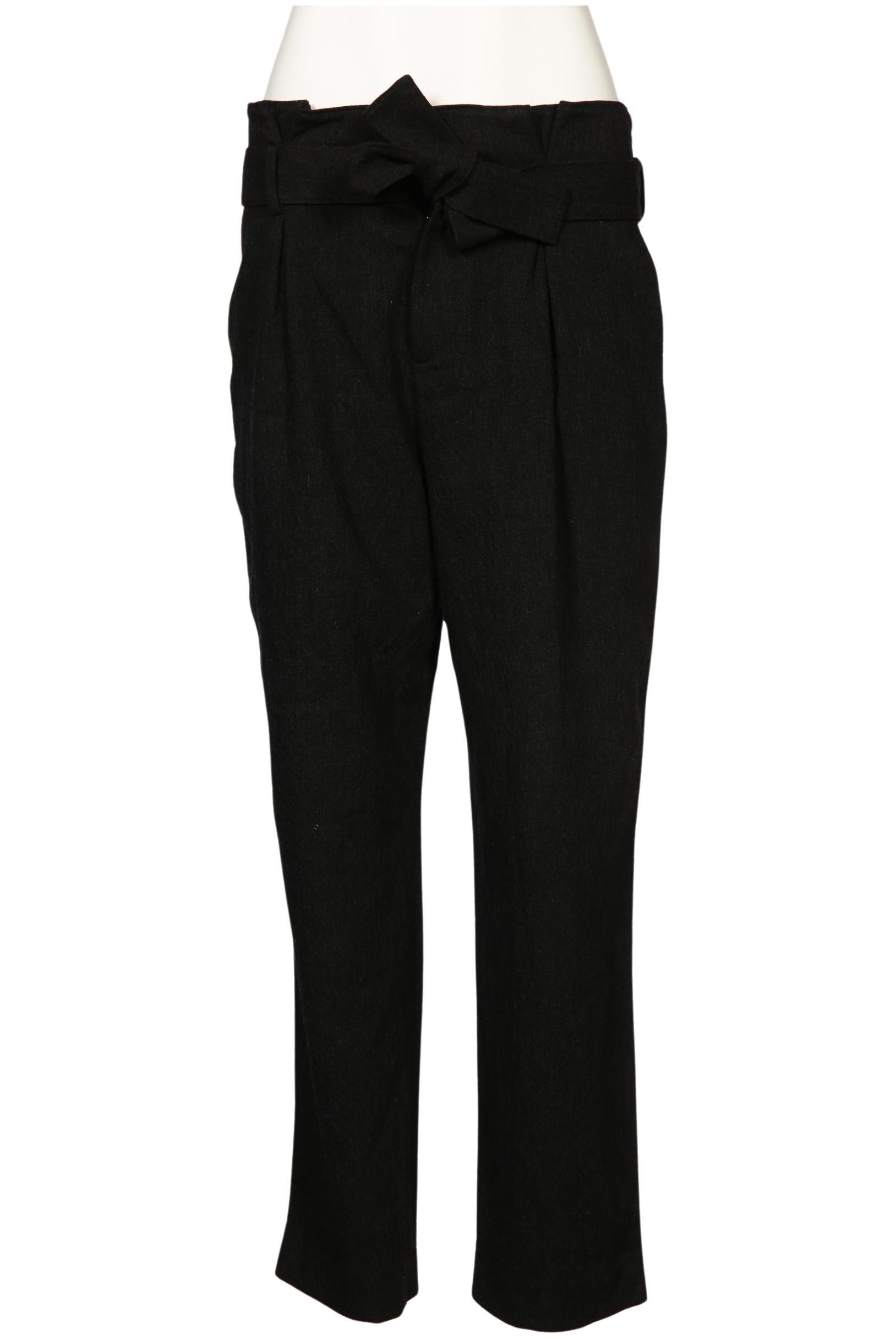 

COS Damen Stoffhose, schwarz, Gr. 44