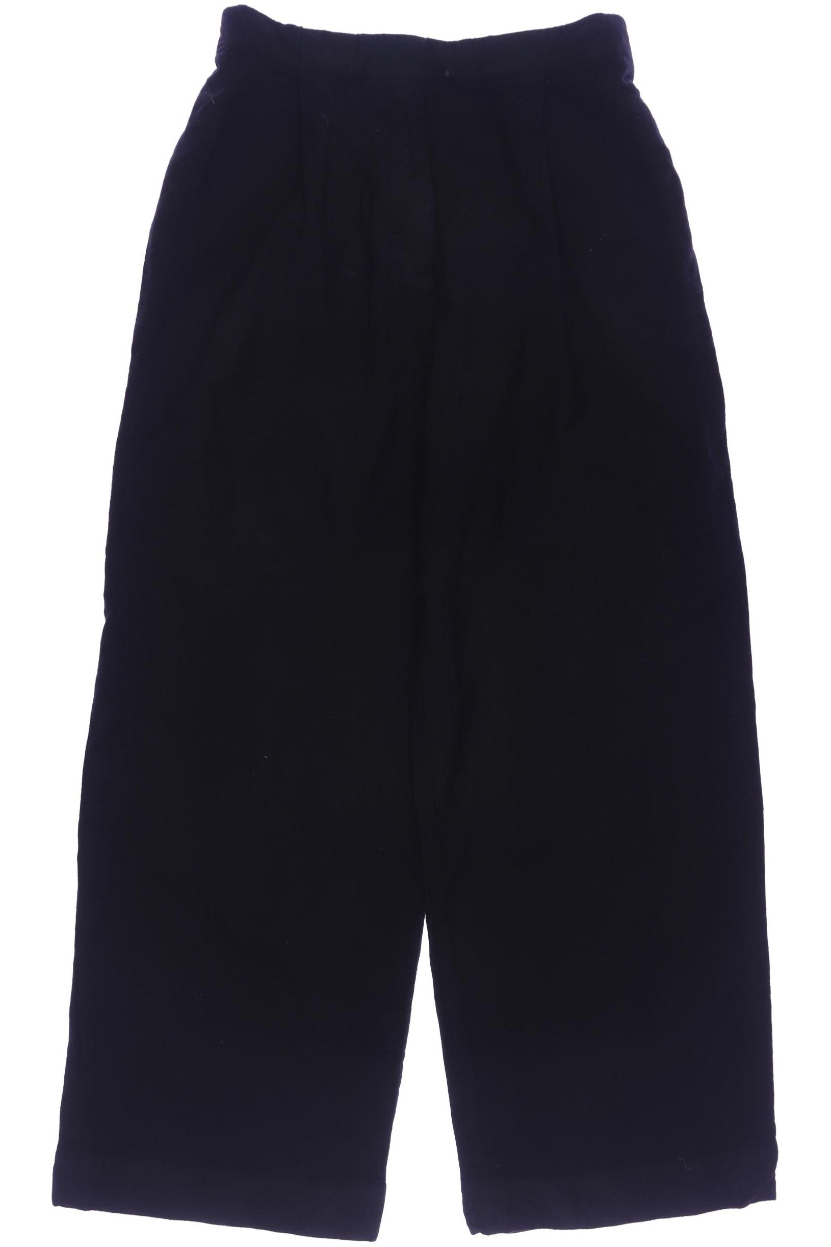 

COS Damen Stoffhose, schwarz, Gr. 36