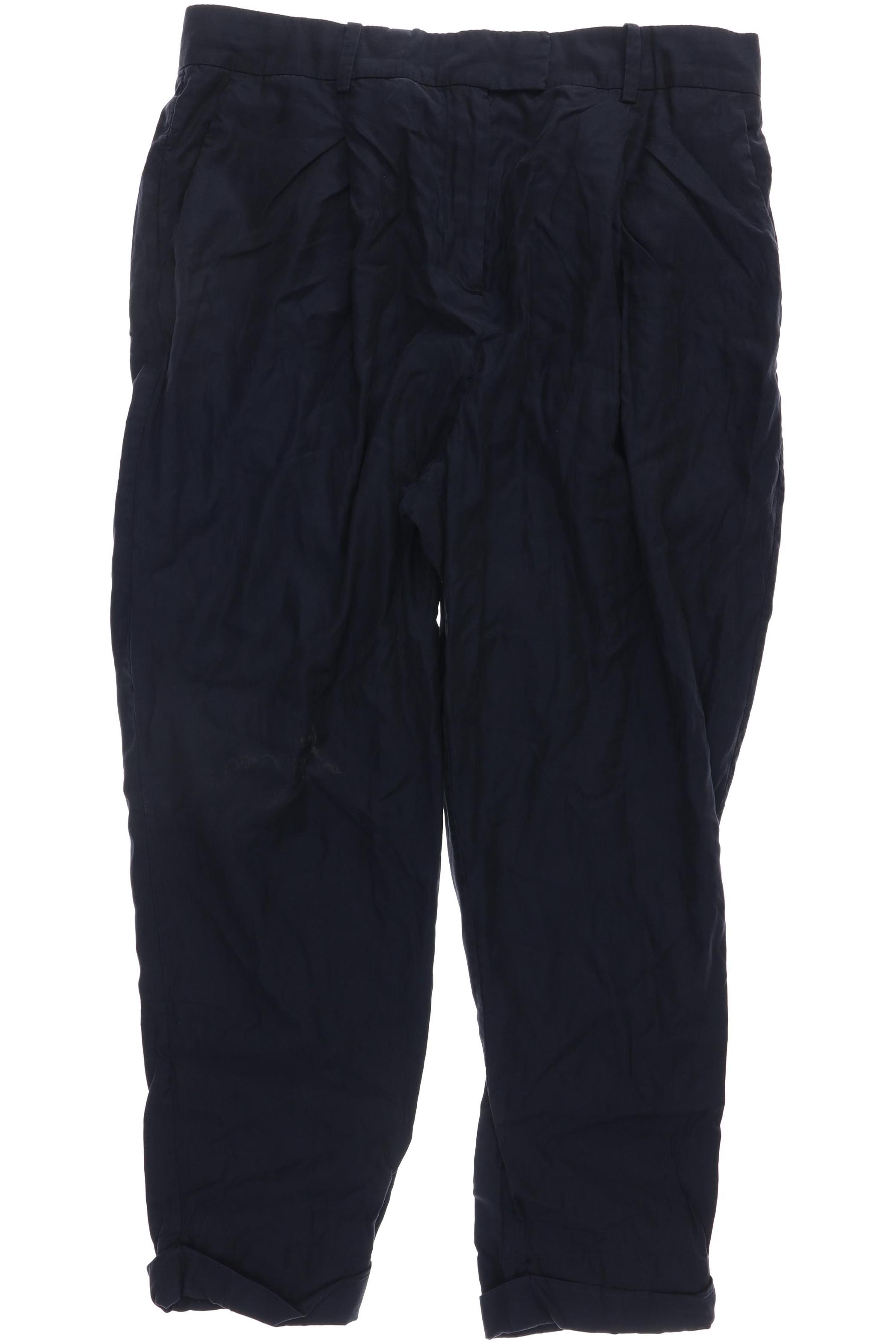 

COS Damen Stoffhose, blau, Gr. 36