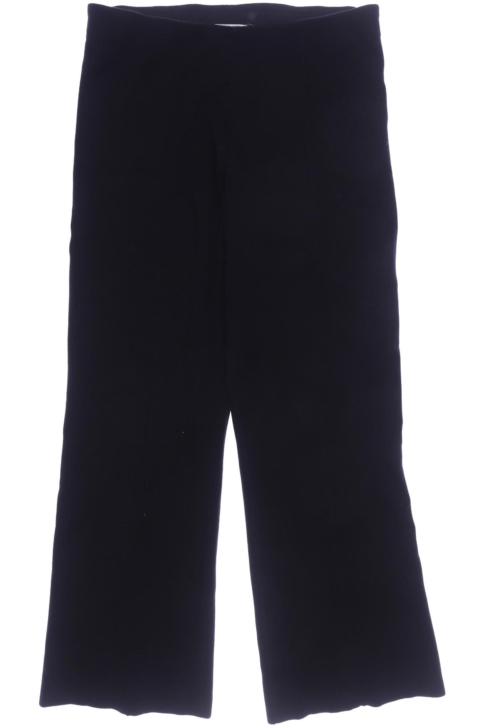 

COS Damen Stoffhose, schwarz, Gr. 0