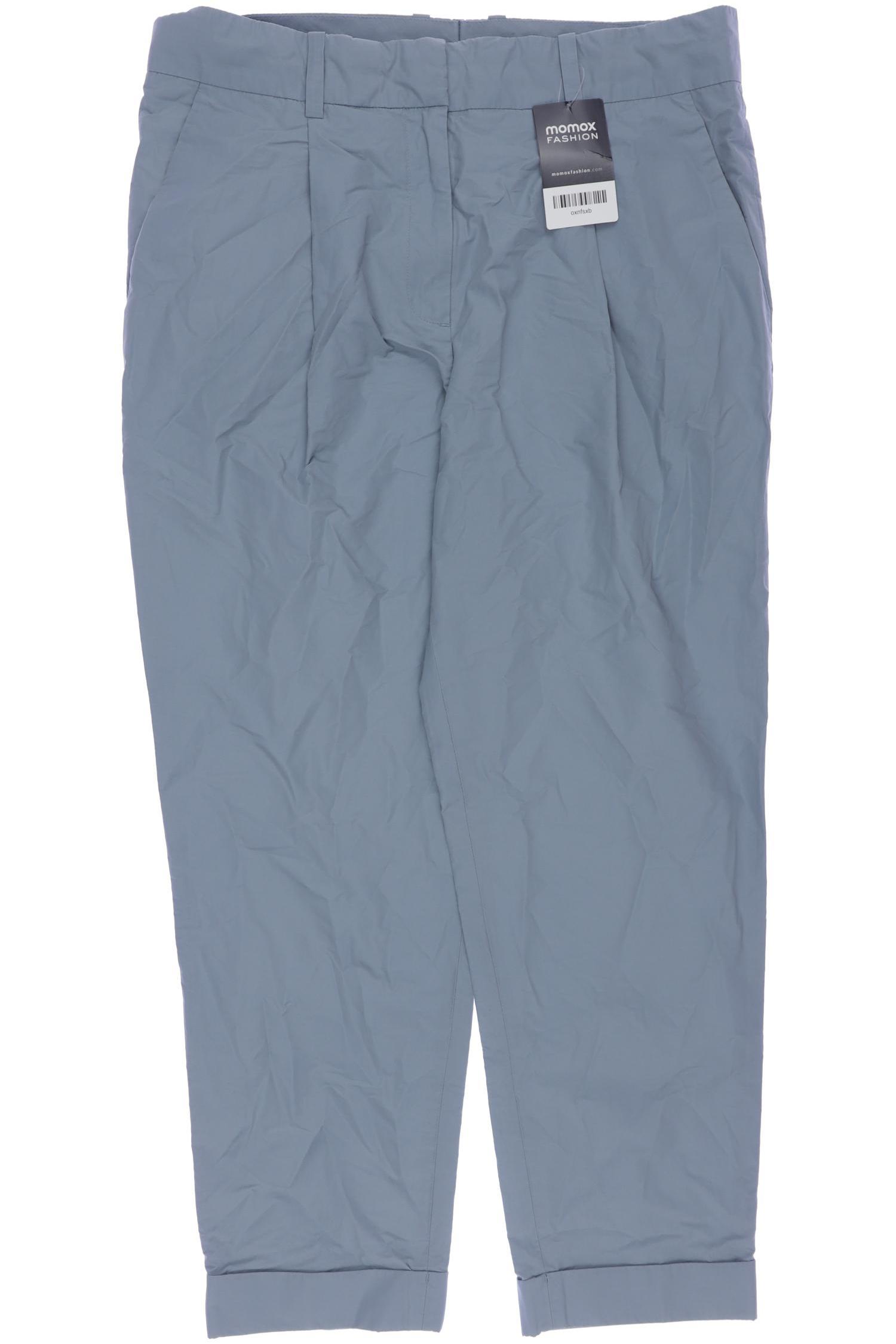 

COS Damen Stoffhose, blau, Gr. 38
