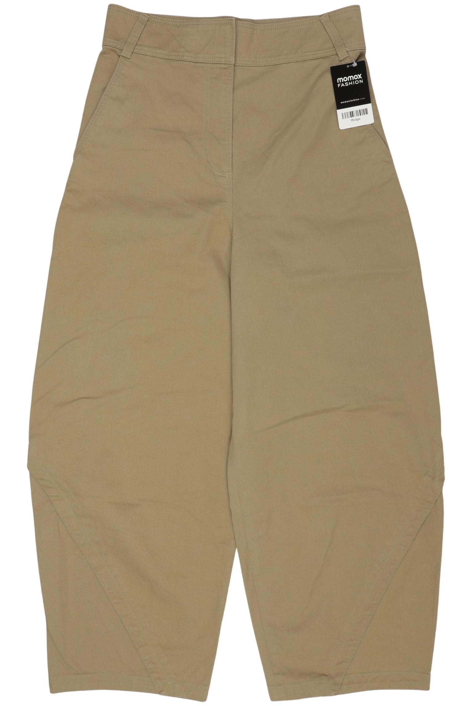 

COS Damen Stoffhose, beige, Gr. 36