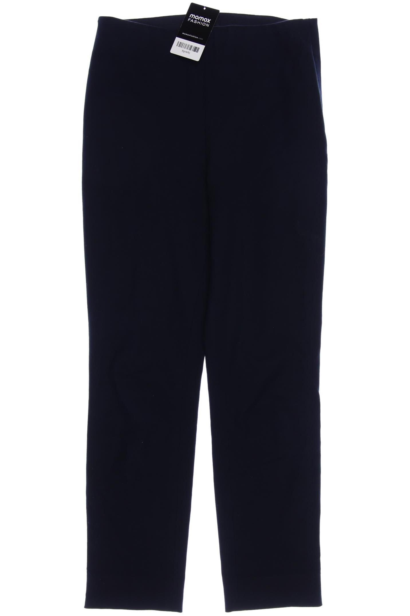 

COS Damen Stoffhose, marineblau, Gr. 36