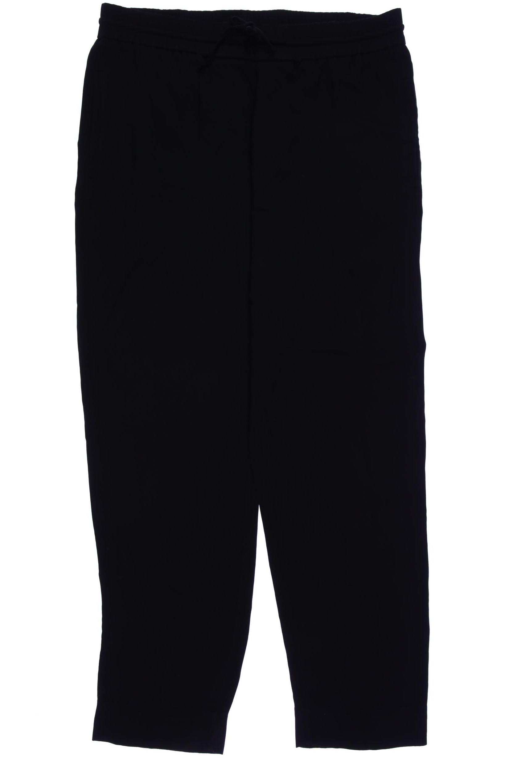 

COS Damen Stoffhose, schwarz, Gr. 44