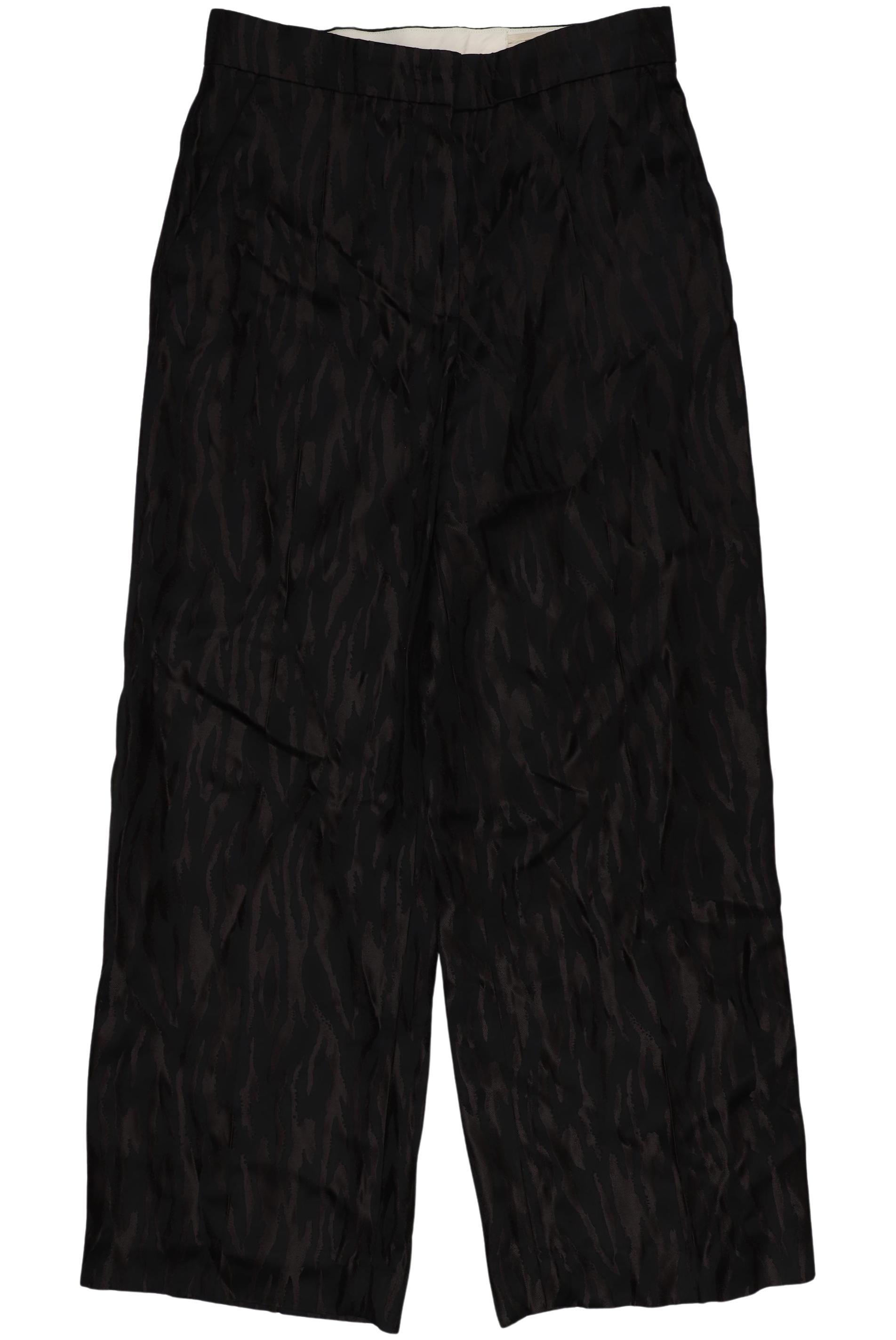 

COS Damen Stoffhose, schwarz, Gr. 38