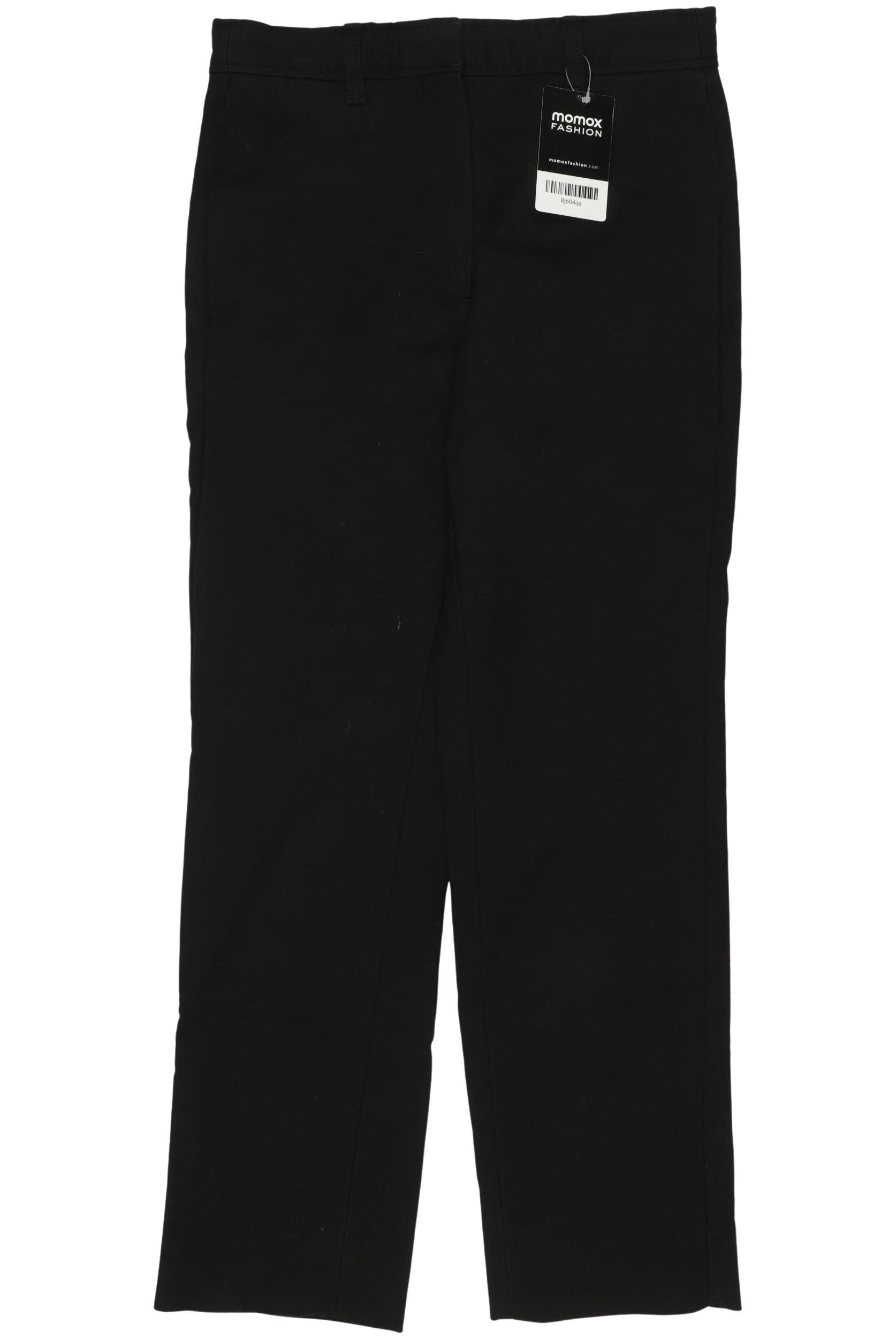 

COS Damen Stoffhose, schwarz, Gr. 34