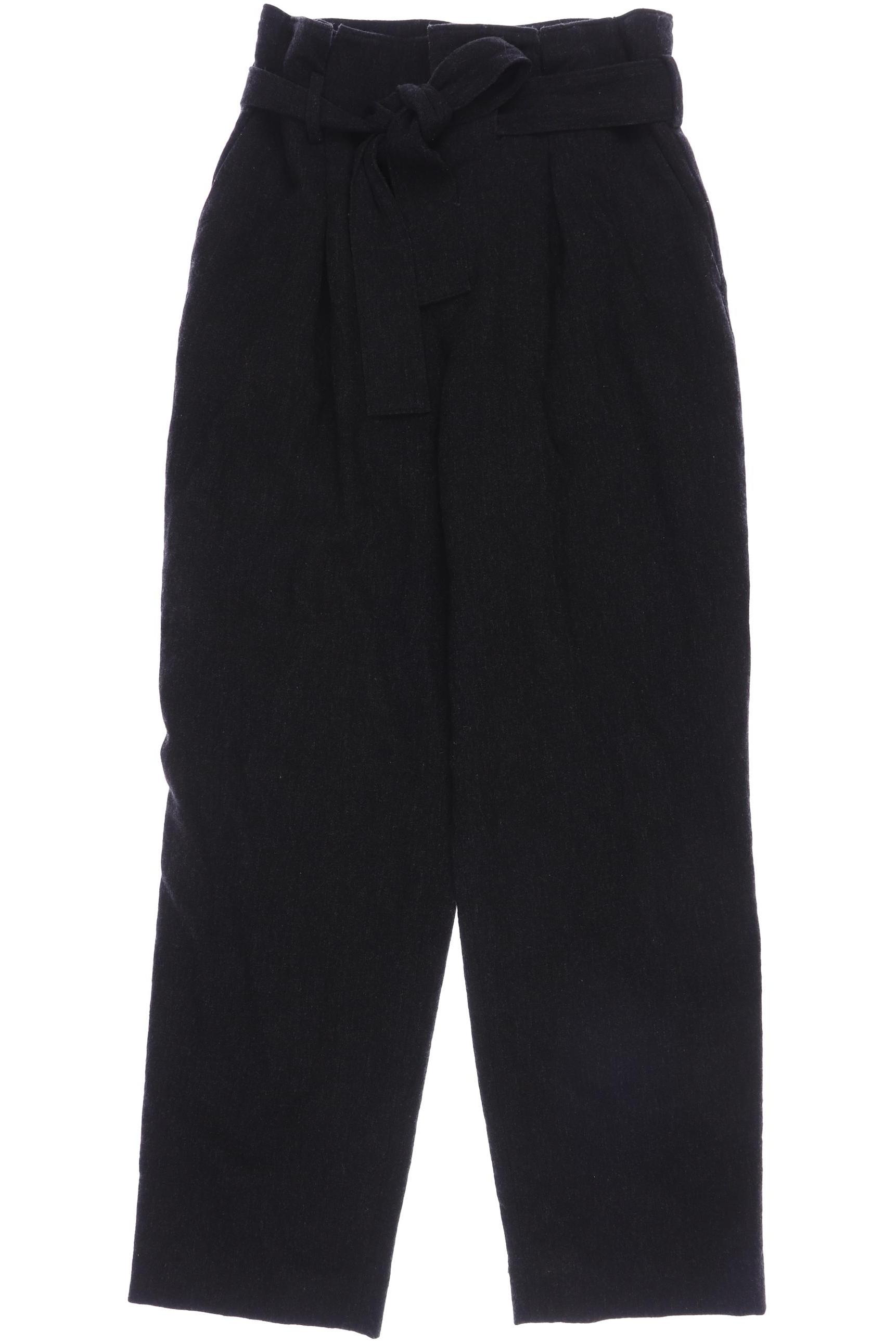 

COS Damen Stoffhose, schwarz
