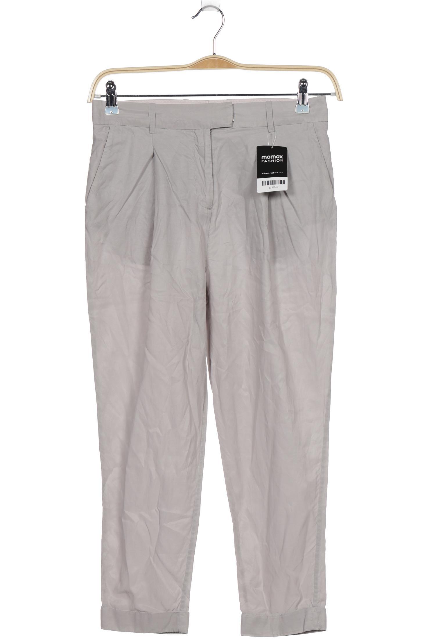 

COS Damen Stoffhose, grau, Gr. 34
