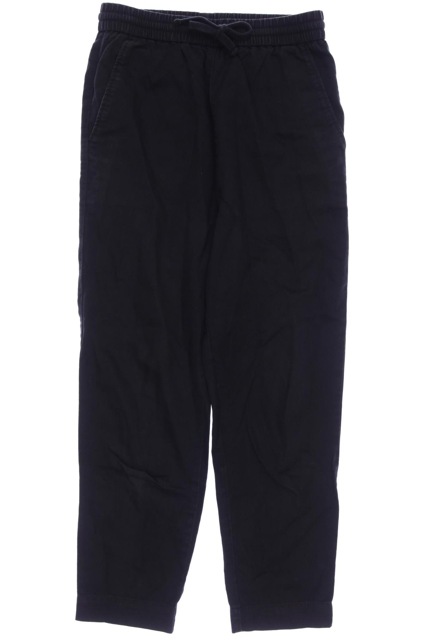 

COS Damen Stoffhose, schwarz, Gr. 32