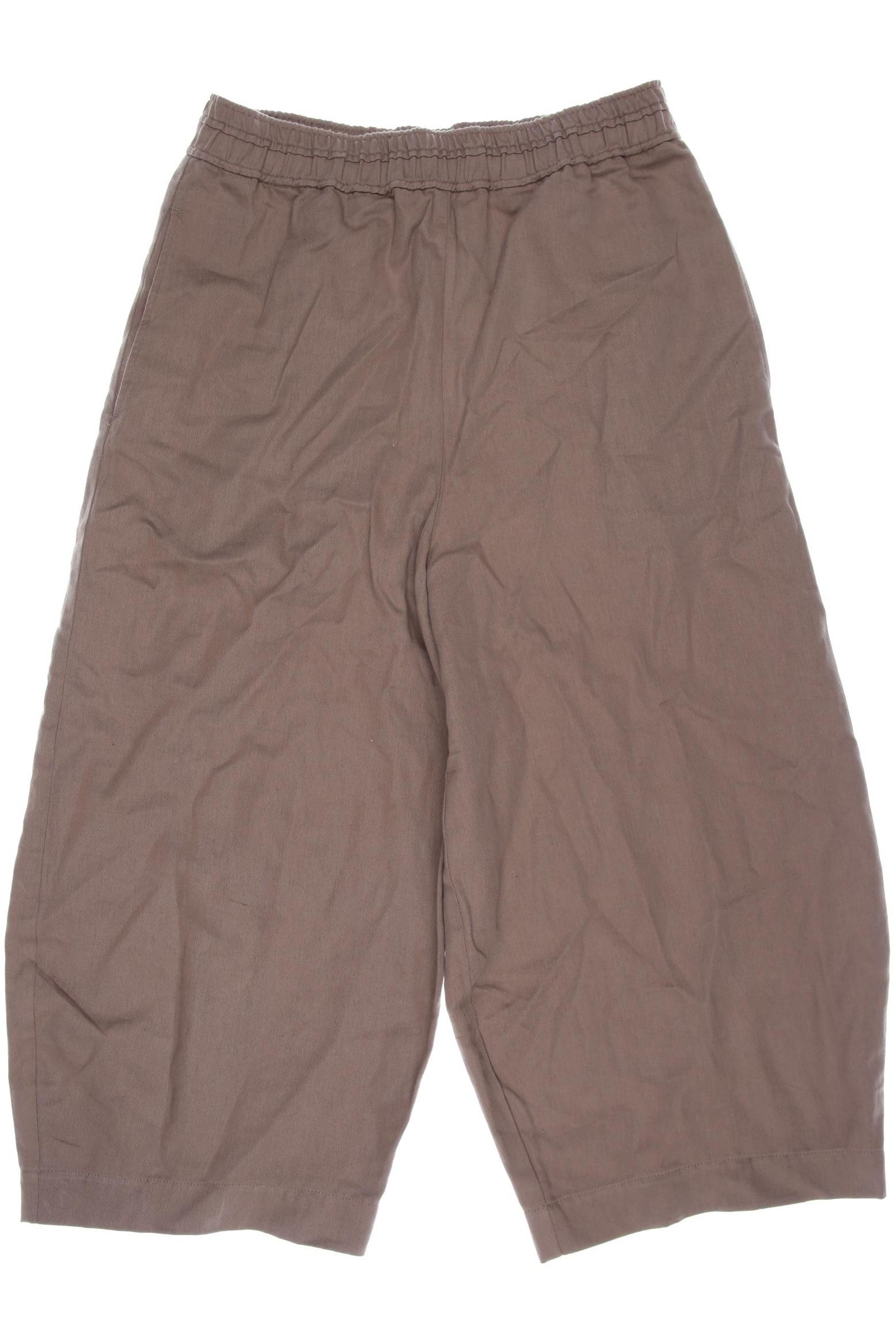 

COS Damen Stoffhose, braun