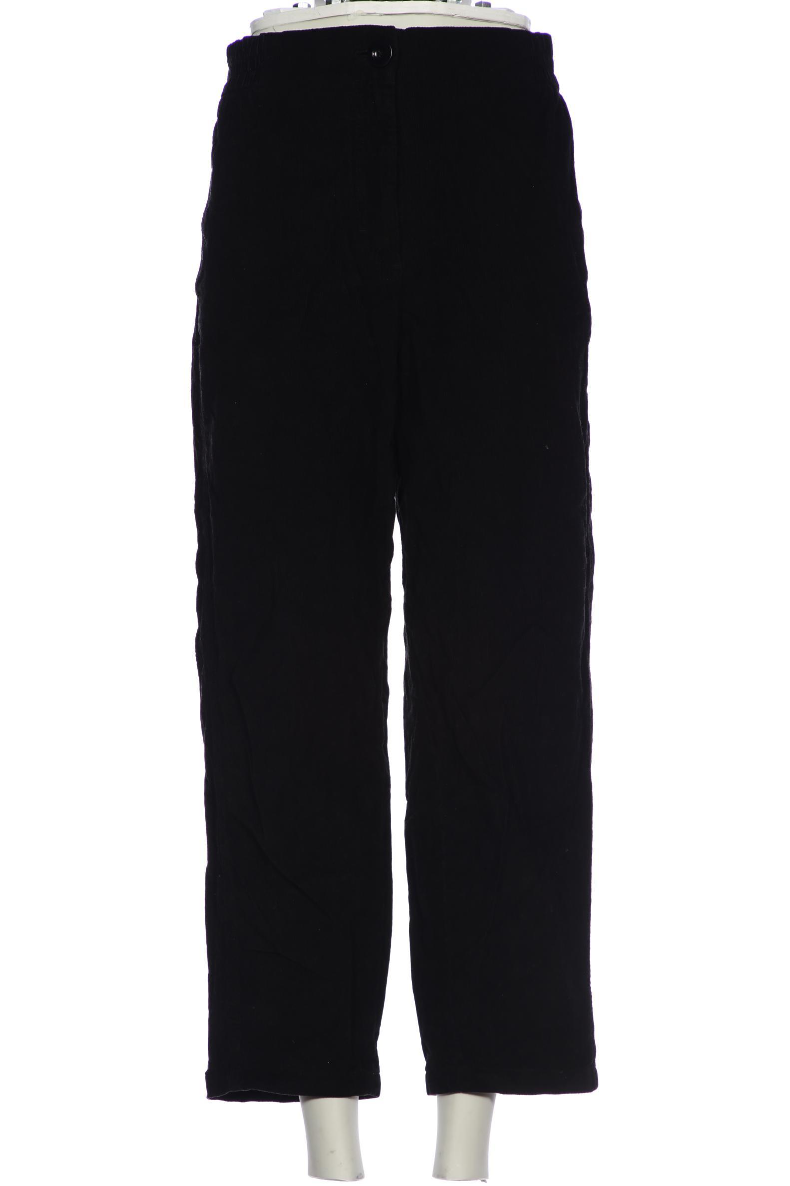 

COS Damen Stoffhose, schwarz, Gr. 36