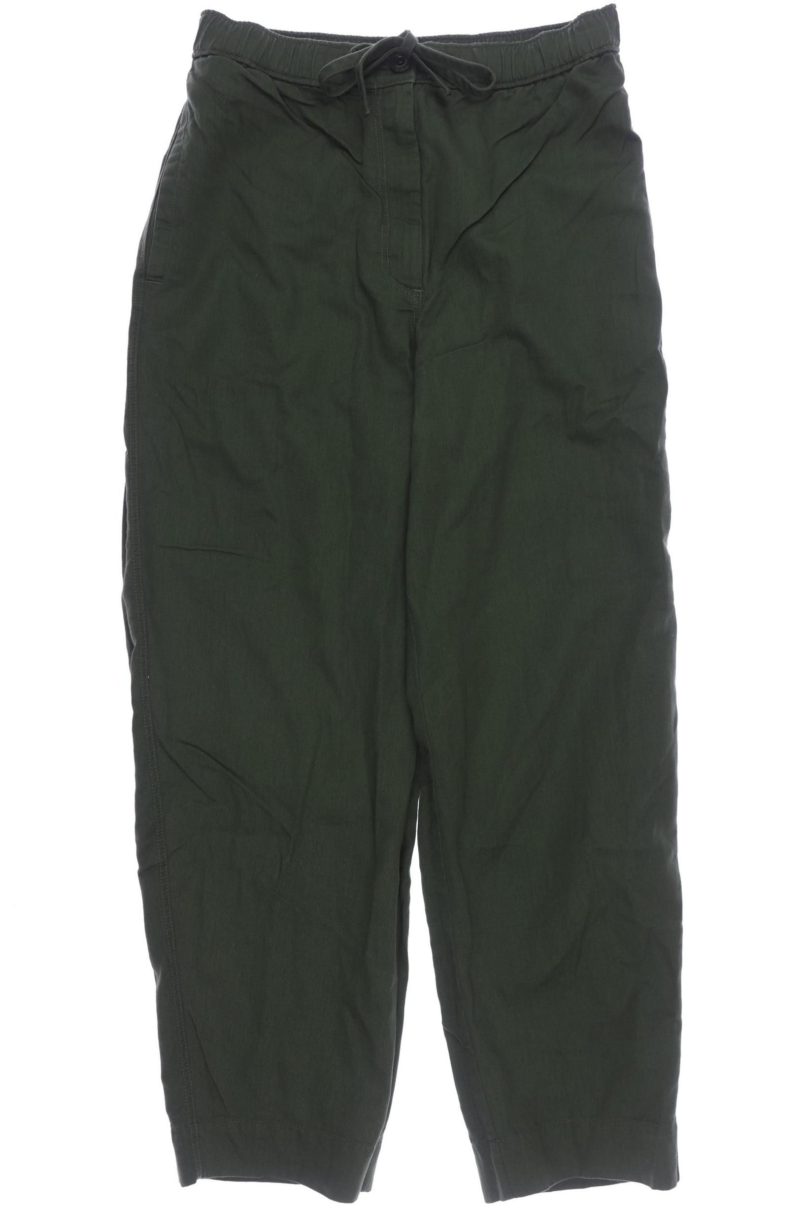 

COS Damen Stoffhose, grün, Gr. 40