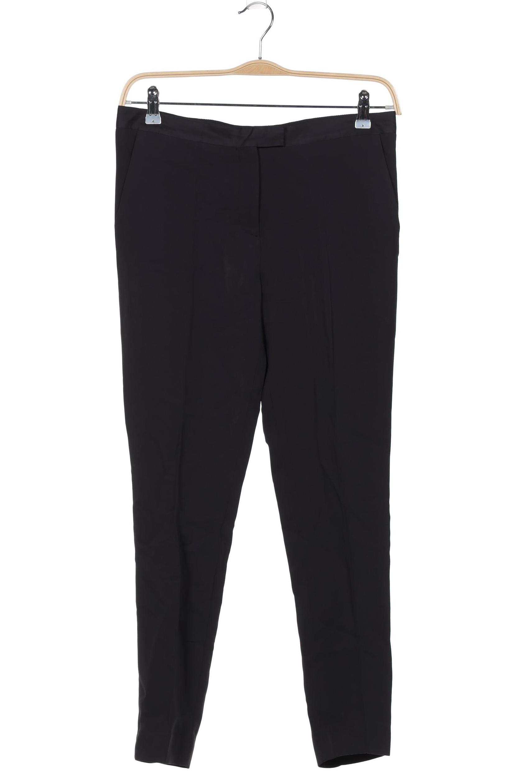 

COS Damen Stoffhose, marineblau, Gr. 38