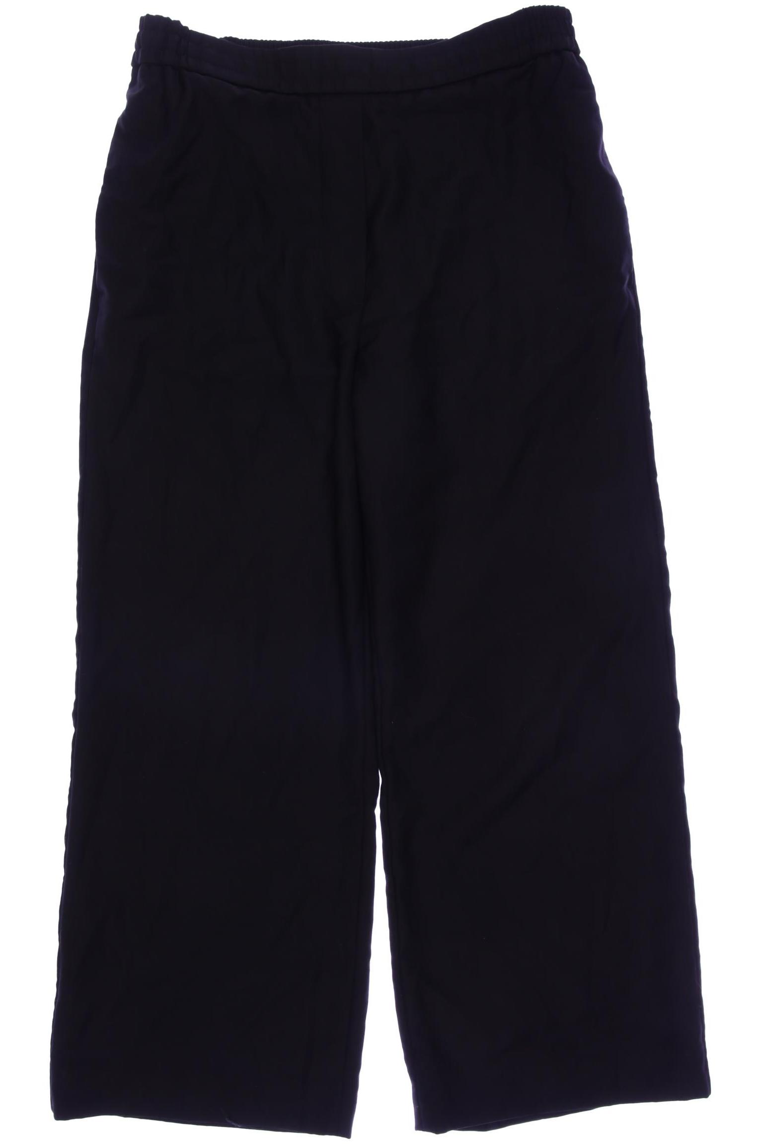 

COS Damen Stoffhose, schwarz, Gr. 38