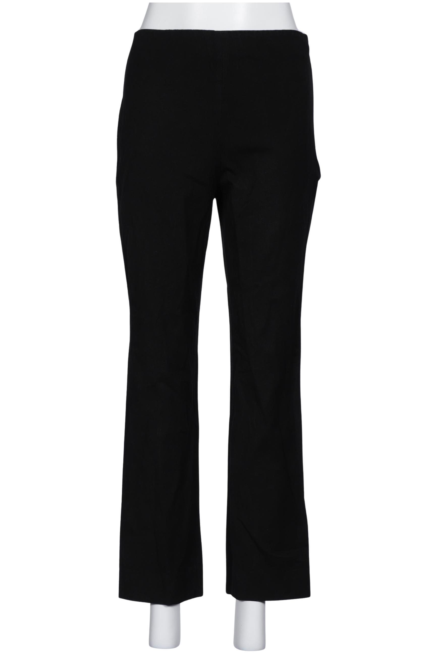 

COS Damen Stoffhose, schwarz, Gr. 38