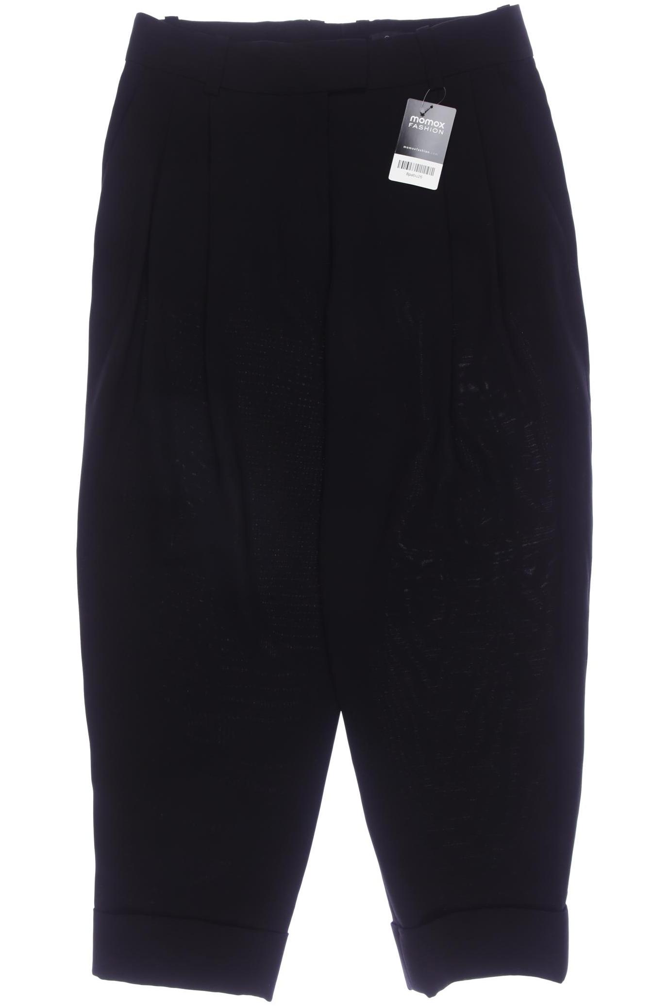 

COS Damen Stoffhose, schwarz, Gr. 40