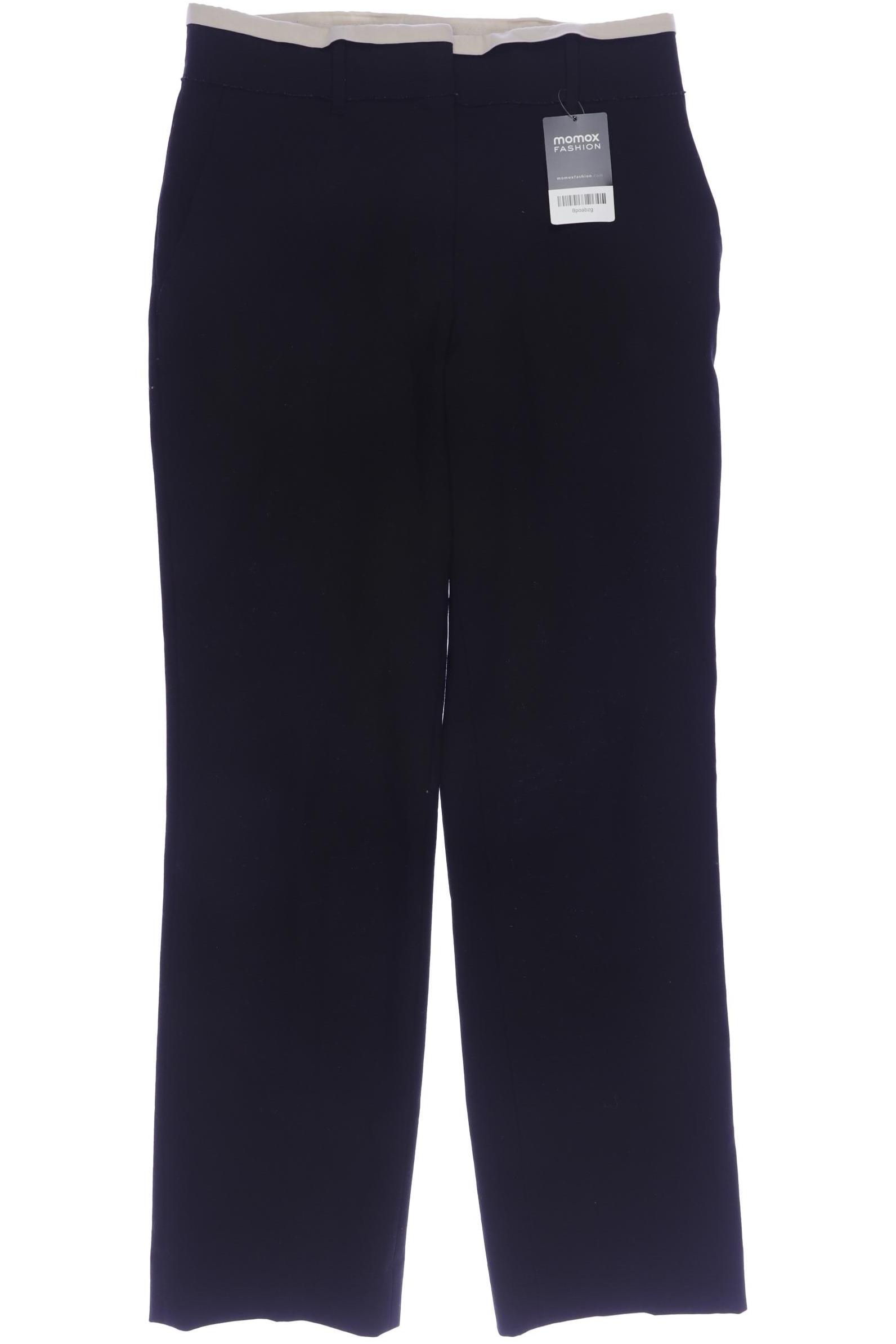 

COS Damen Stoffhose, schwarz, Gr. 34