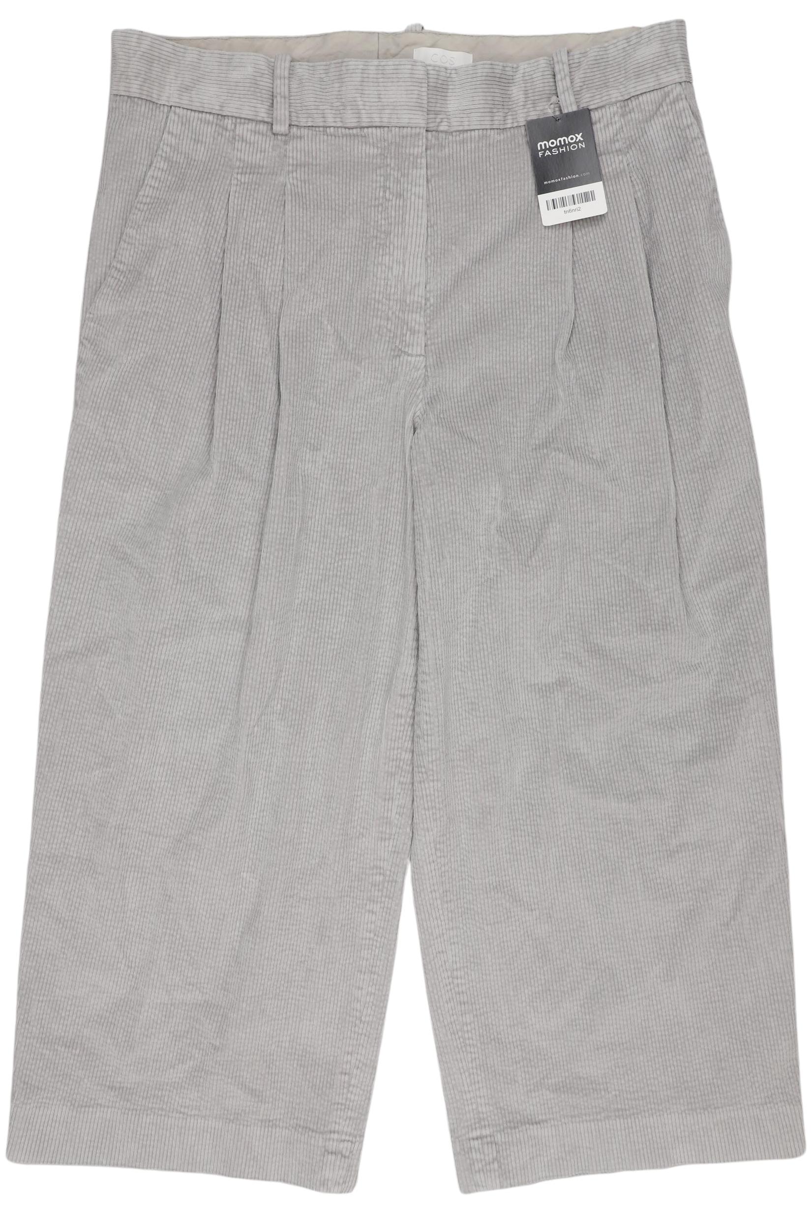 

COS Damen Stoffhose, grau, Gr. 44