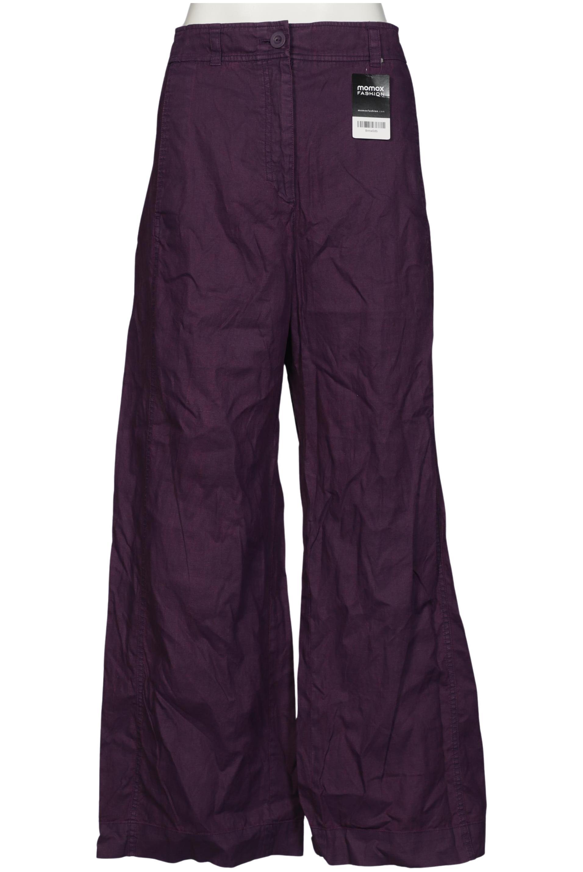 

COS Damen Stoffhose, flieder, Gr. 42