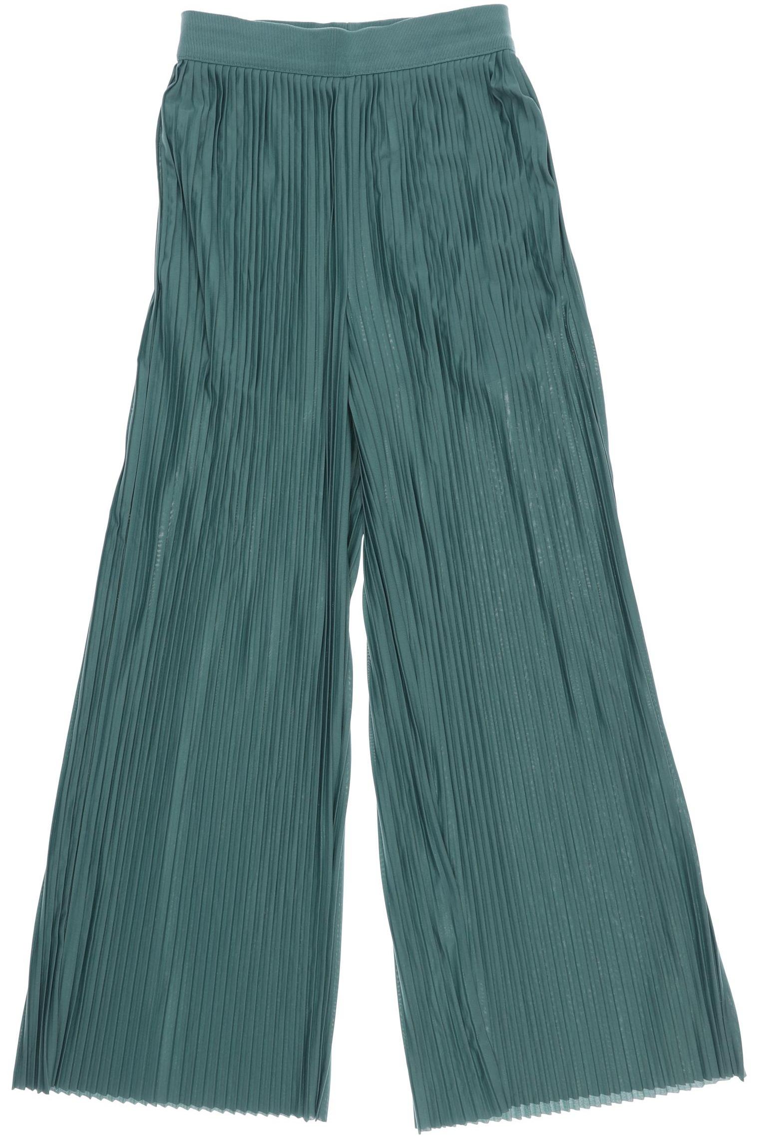 

COS Damen Stoffhose, grün, Gr. 0