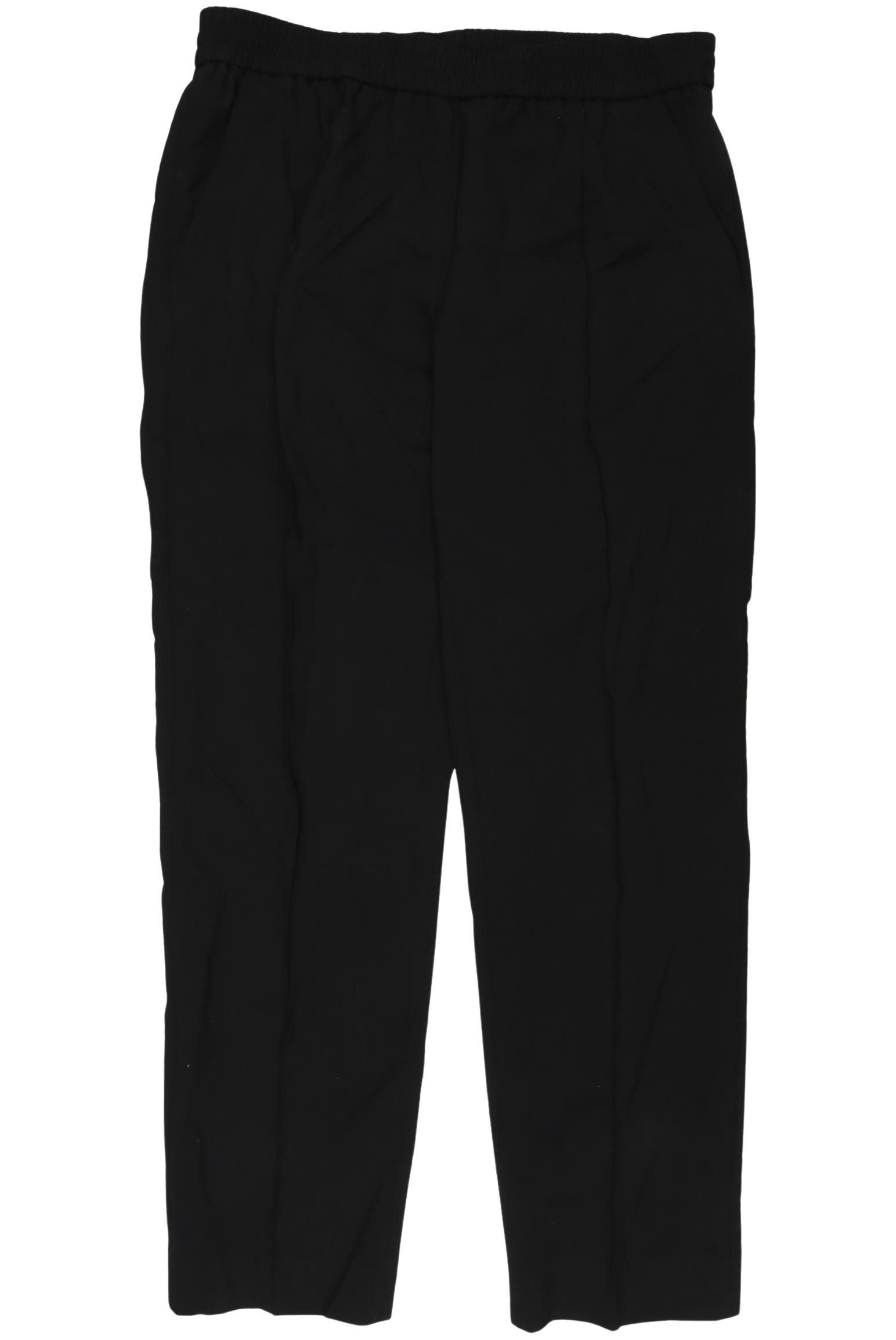 

COS Damen Stoffhose, schwarz, Gr. 40