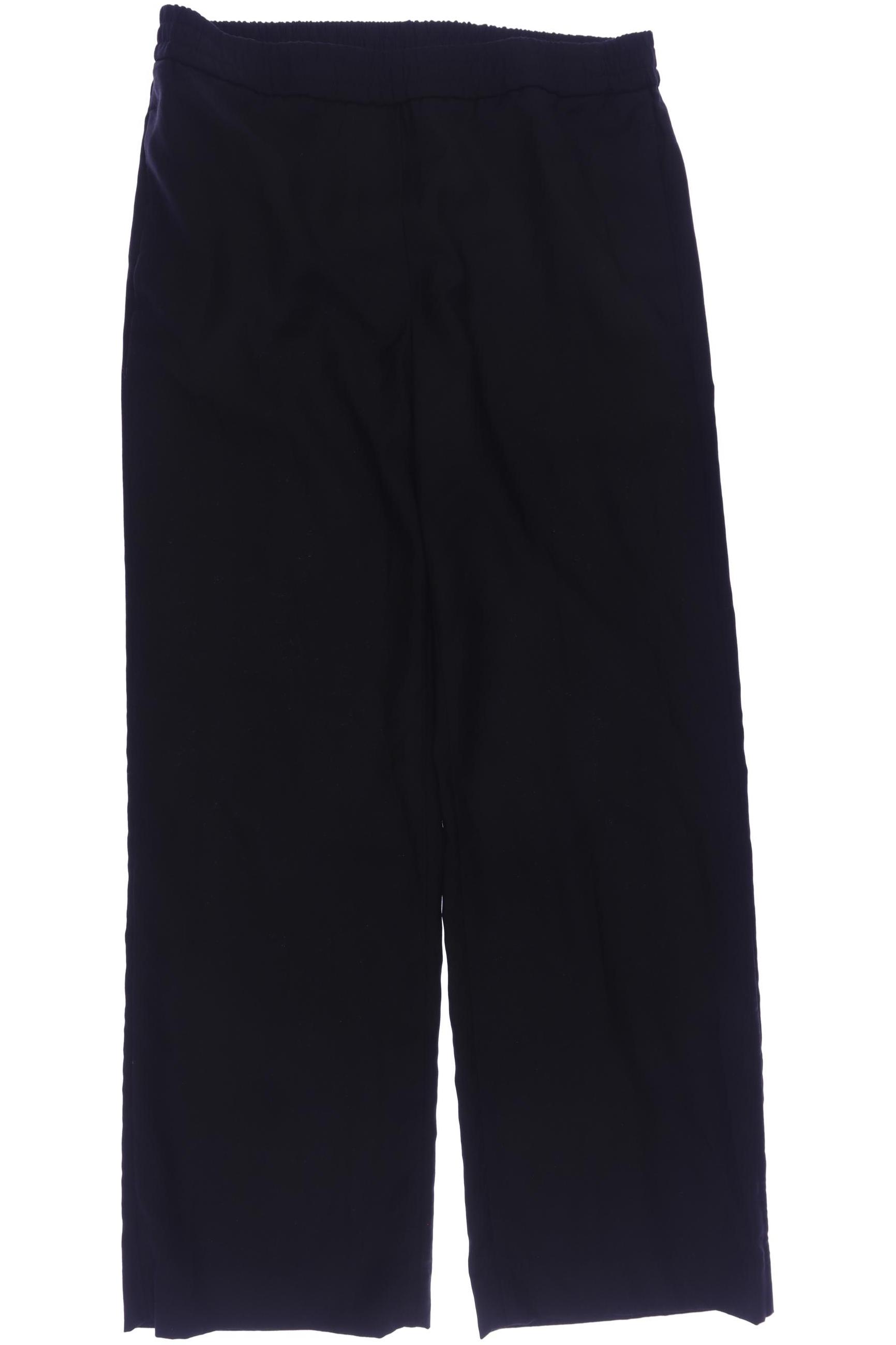 

COS Damen Stoffhose, schwarz, Gr. 40