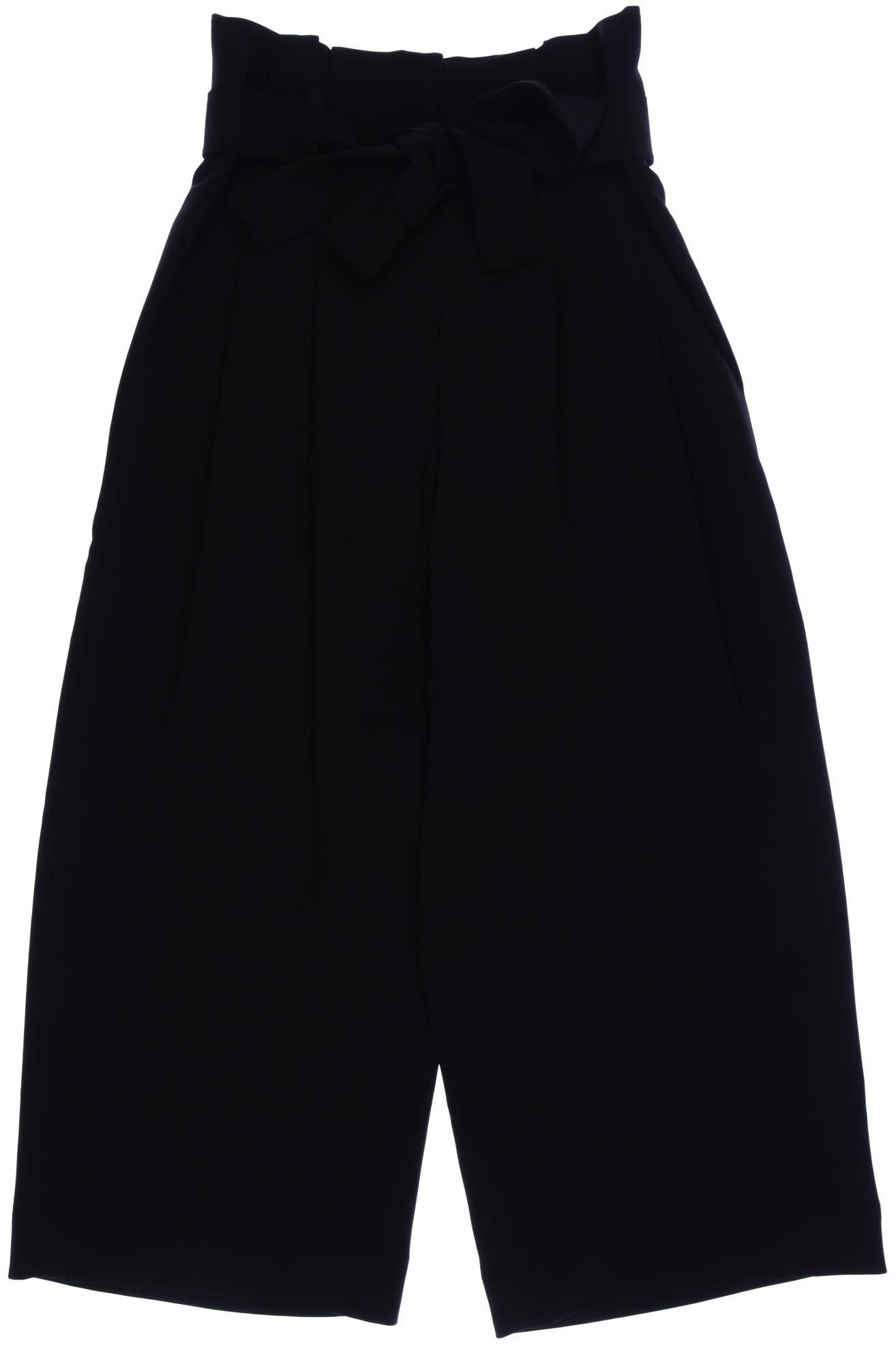 

COS Damen Stoffhose, schwarz, Gr. 36